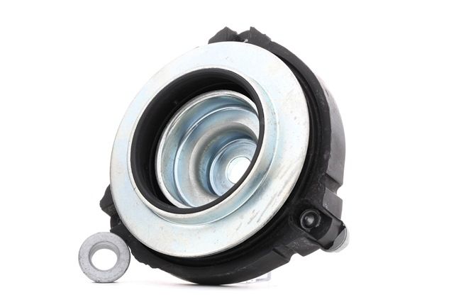 FEBI BILSTEIN 37895: Reparatieset, Ring voor schokbreker veerpootlager Vooras, Met bevestigingsmatriaal, Met kogellager