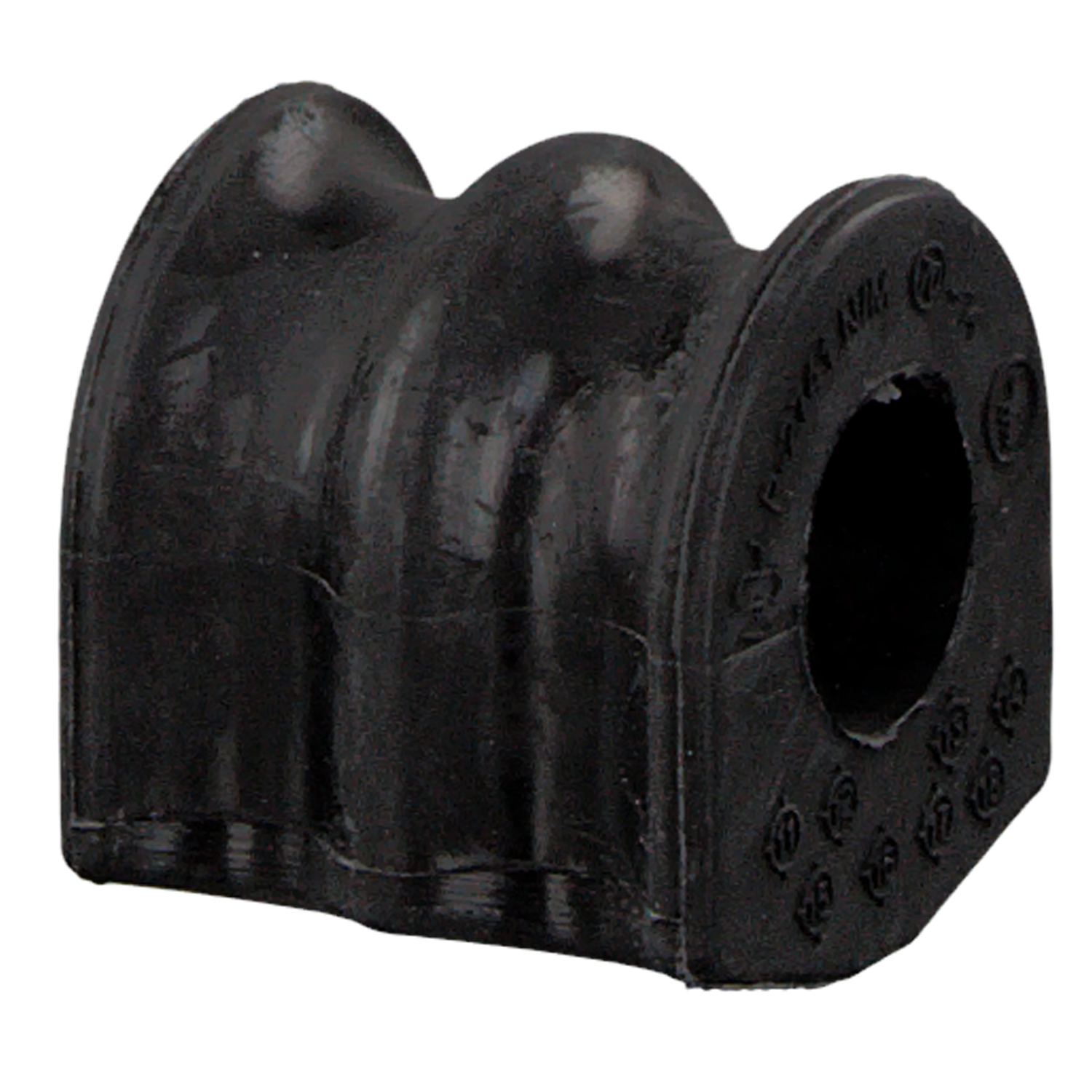 FEBI BILSTEIN 42538: Stabigummis Hinterachse, Gummi, 24mm