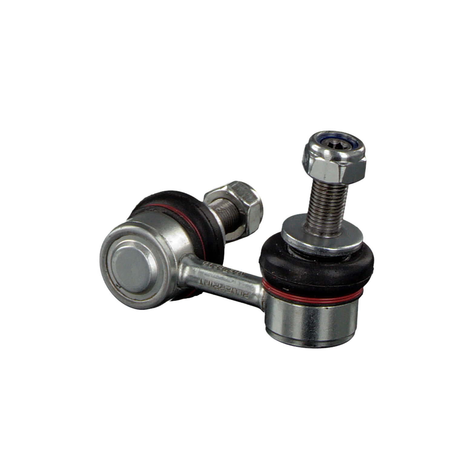 FEBI BILSTEIN 42798: Brat / bieleta suspensie, stabilizator Axa spate dreapta, 65mm, Otel, cu piulițe