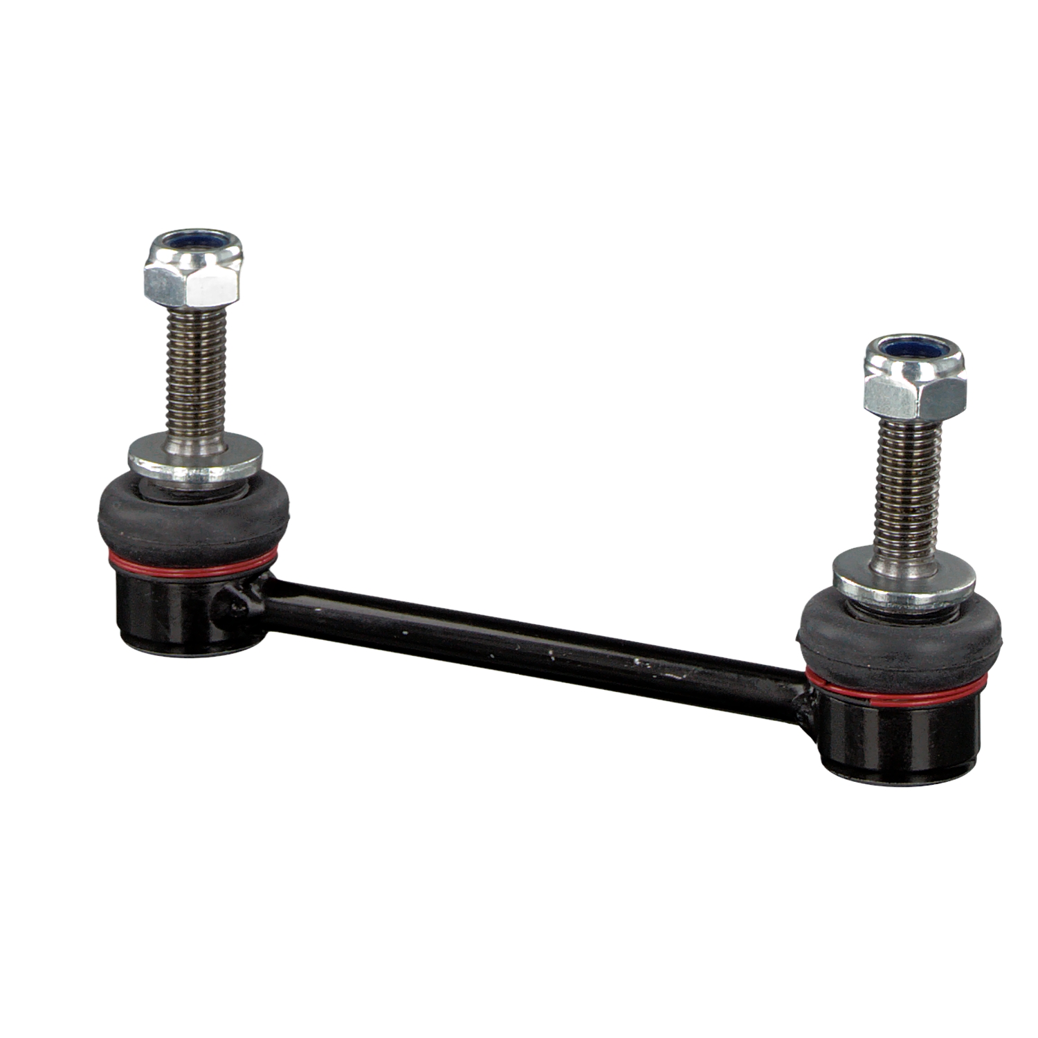 FEBI BILSTEIN 41044: Stabilisatorstag framaxel vänster, framaxel höger, 149mm, med muttrar