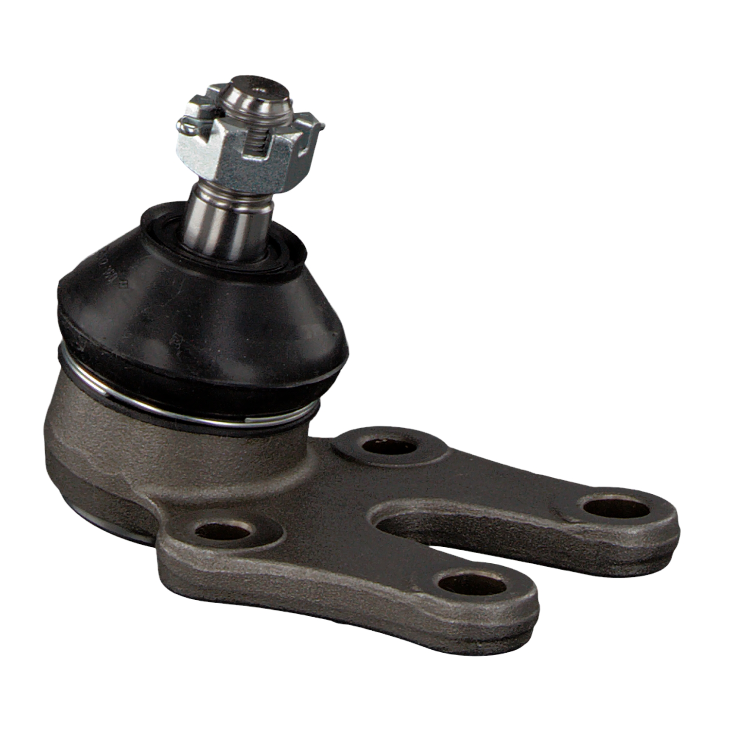 FEBI BILSTEIN 43058: Articulatie sarcina / ghidare Axa fata stanga, partea de jos, Axa fata dreapta, cu material de atașare/fixare