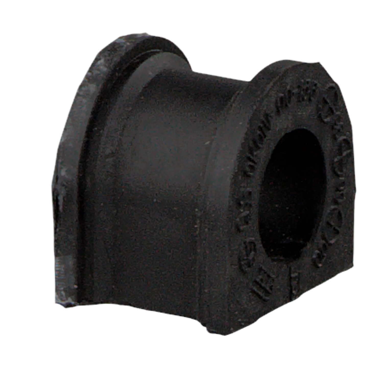 FEBI BILSTEIN 41483: Stabigummis Vorderachse, Gummi, 22mm