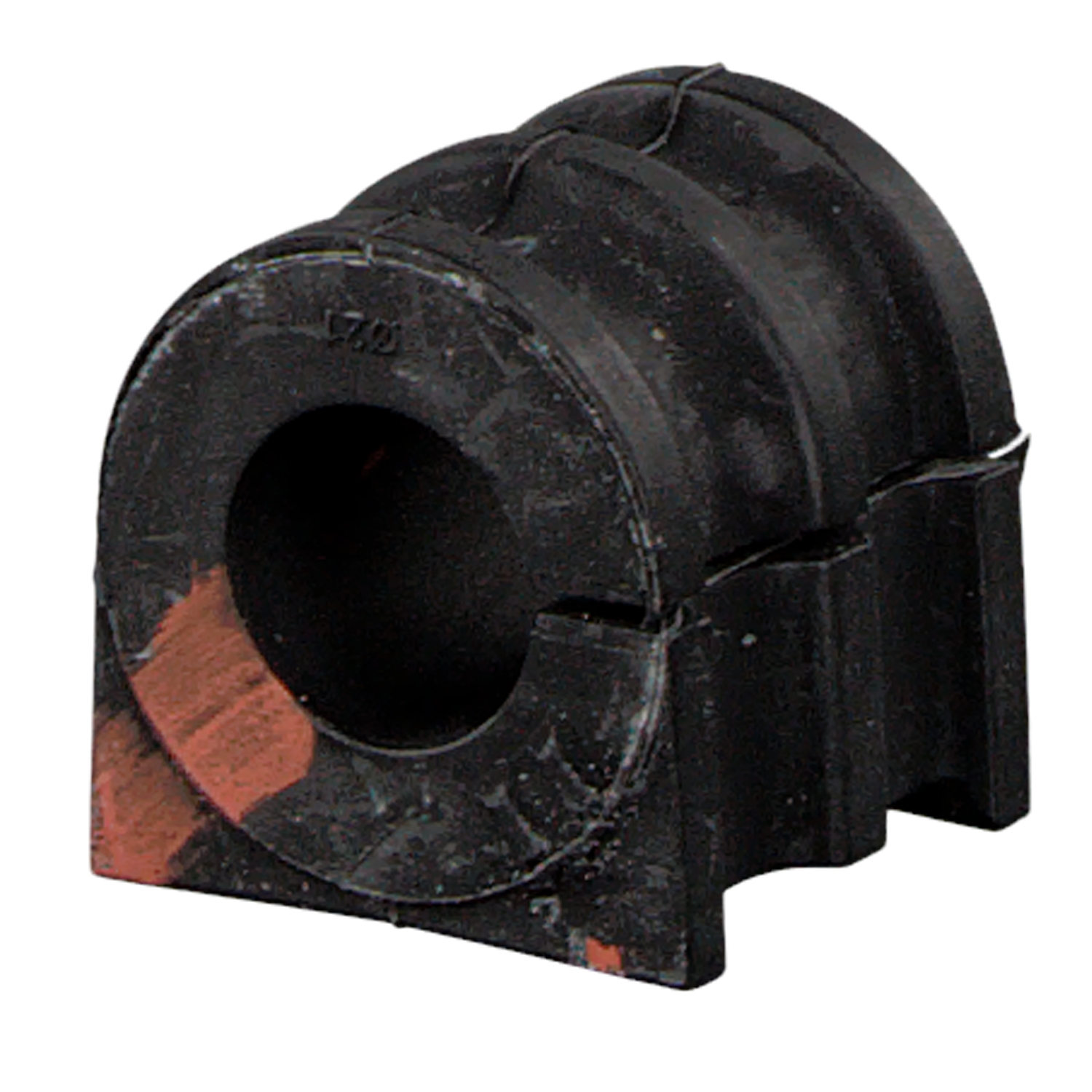 FEBI BILSTEIN 42548: Bucsa, bara stabilizatoare punte fata, cauciuc, 20mm