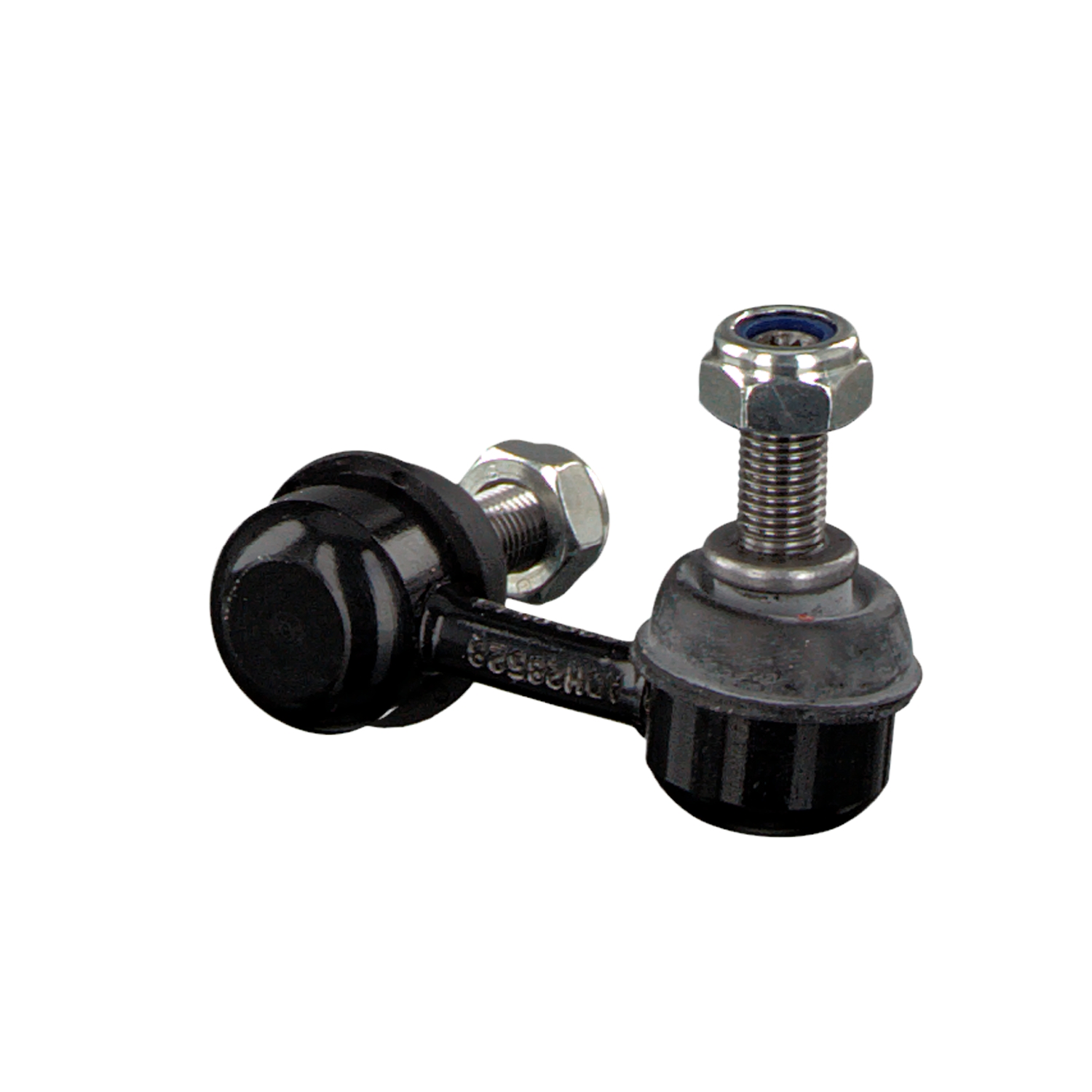 FEBI BILSTEIN 42079: Koppelstange Vorderachse rechts, 58mm, mit Muttern
