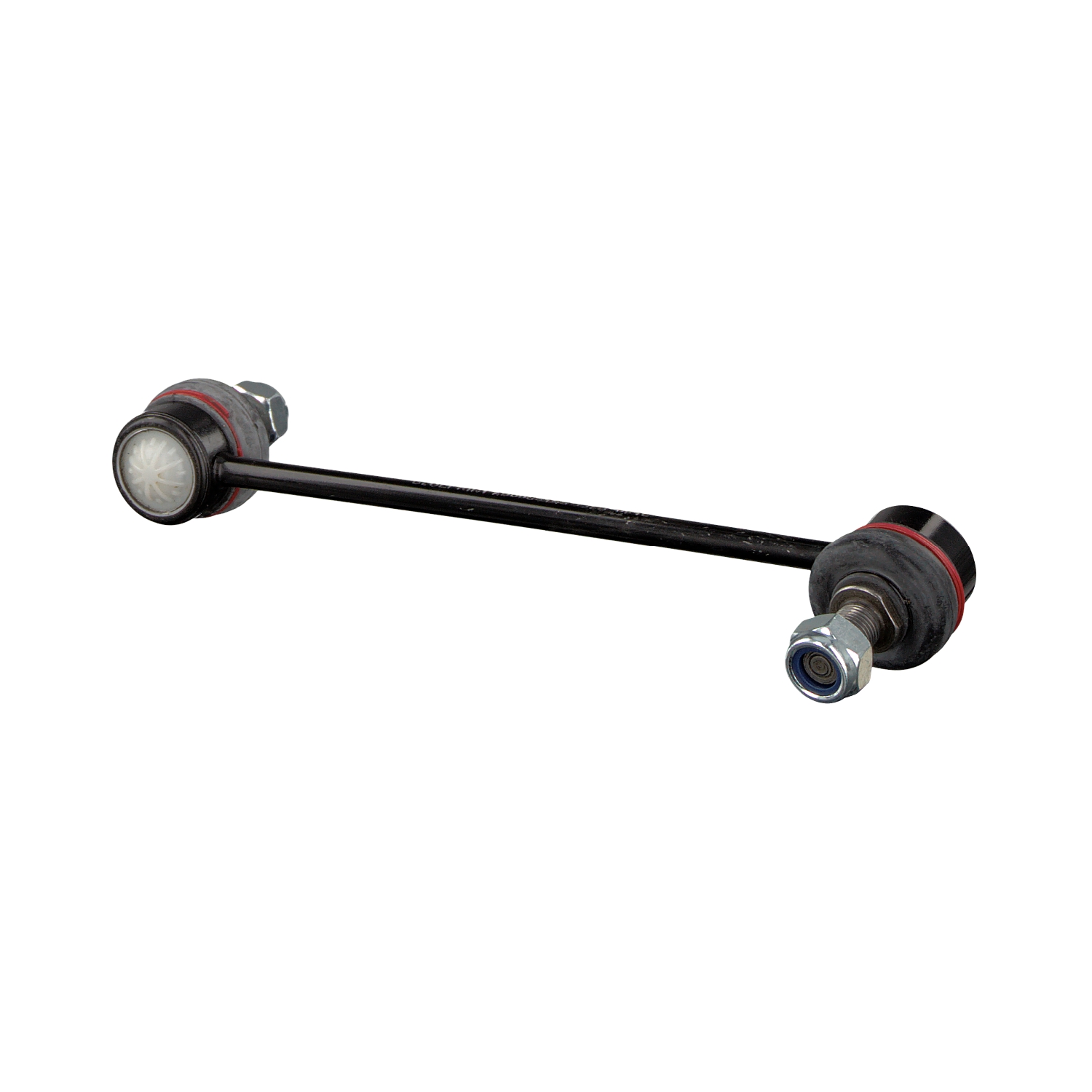 FEBI BILSTEIN 41640: Koppelstange Vorderachse links, 212mm, Stahl, mit Muttern