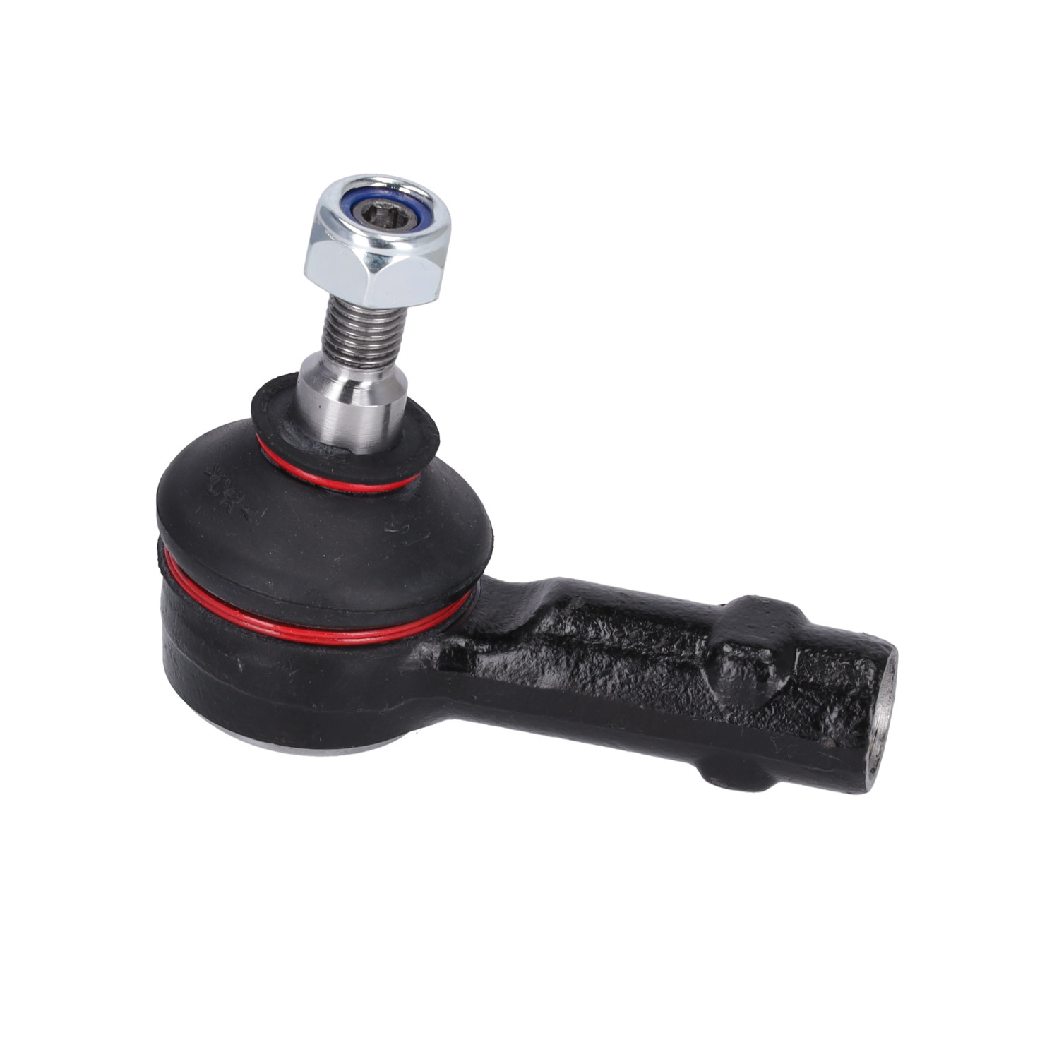 FEBI BILSTEIN 41992: Cap de bara Axa fata stanga, Axa fata dreapta, 98mm, cu piuliță de siguranță