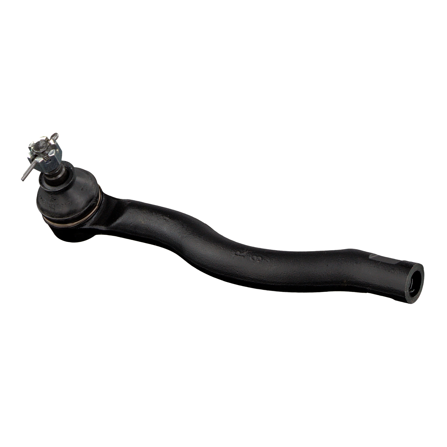 FEBI BILSTEIN 43267 Spurstangenkopf Vorderachse rechts, 239mm, mit Kronenmutter