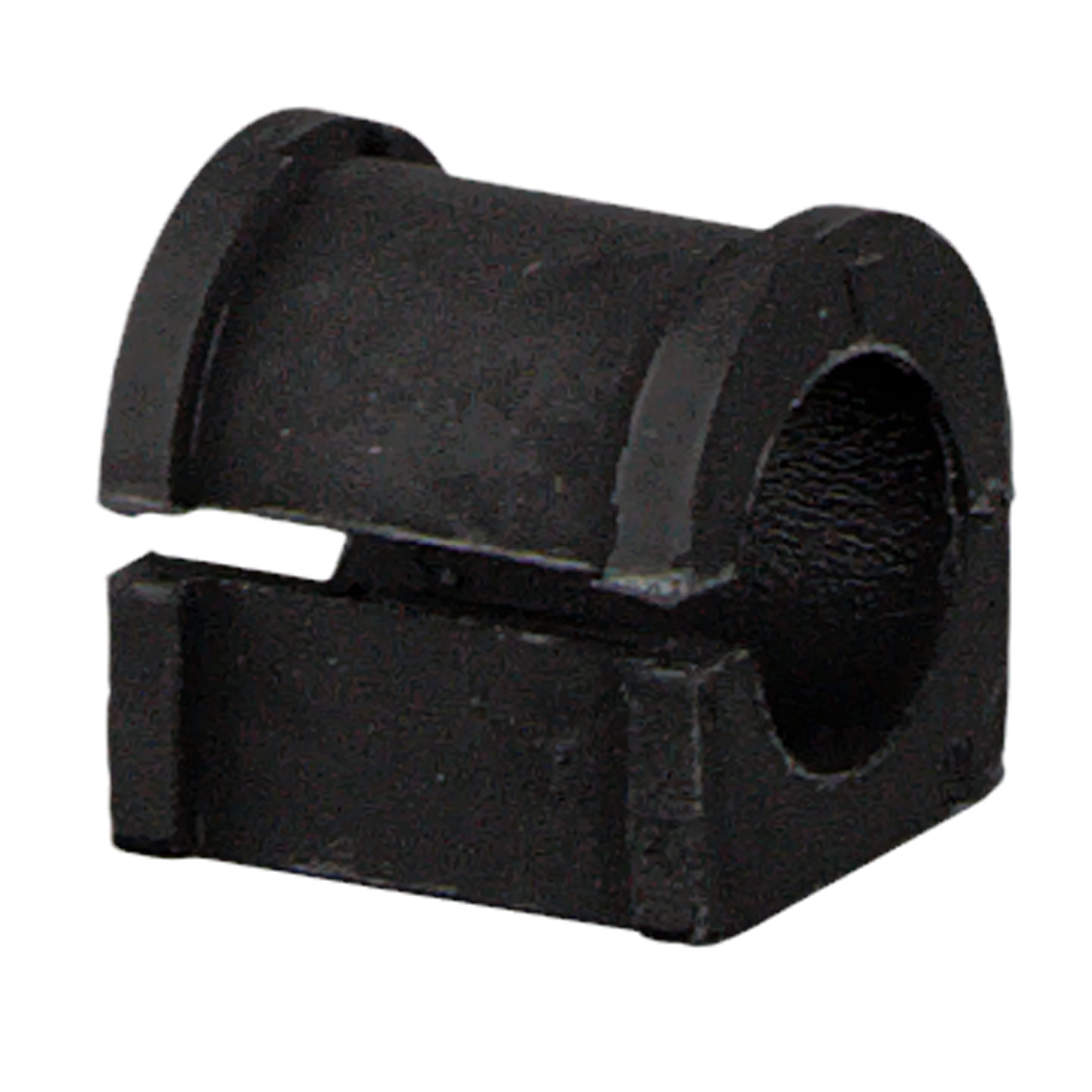 FEBI BILSTEIN 41550: Zawieszenie, stabilizator Oś przednia, Guma, 19[mm]