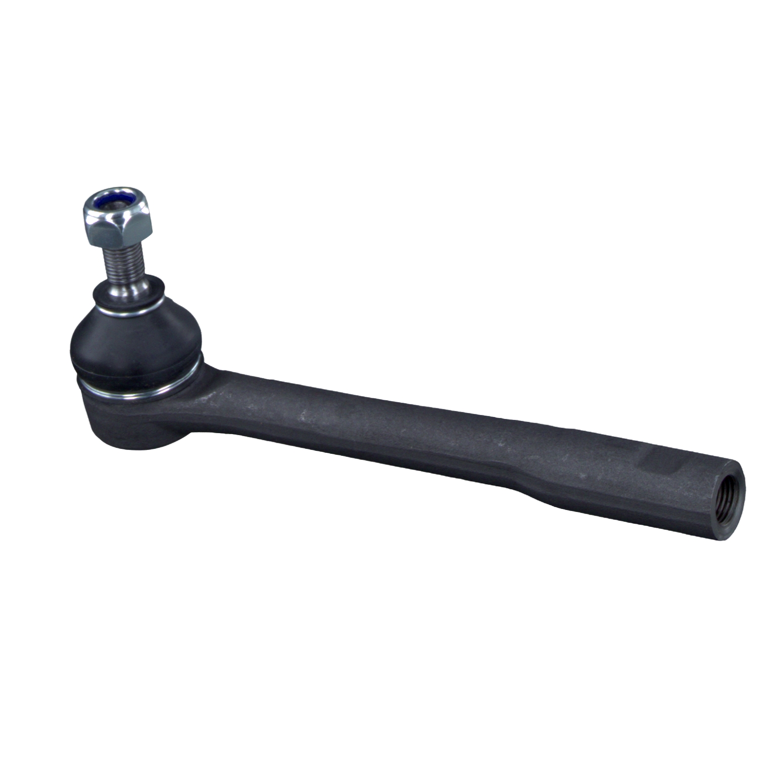 FEBI BILSTEIN 43257: Cap de bara Axa fata dreapta, 212mm, cu piuliță de siguranță