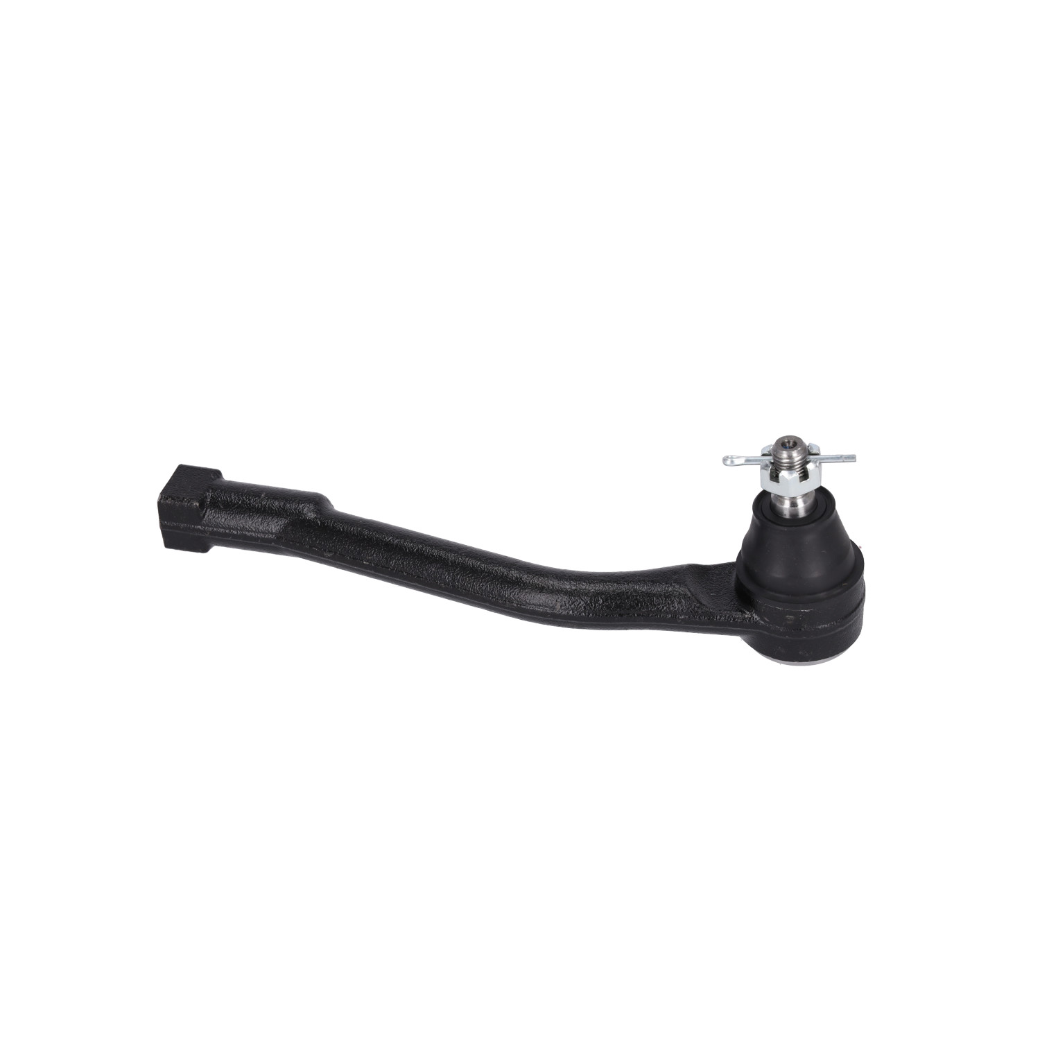 FEBI BILSTEIN 41897: Cap de bara Axa fata dreapta, 240mm, cu piulita crenelata