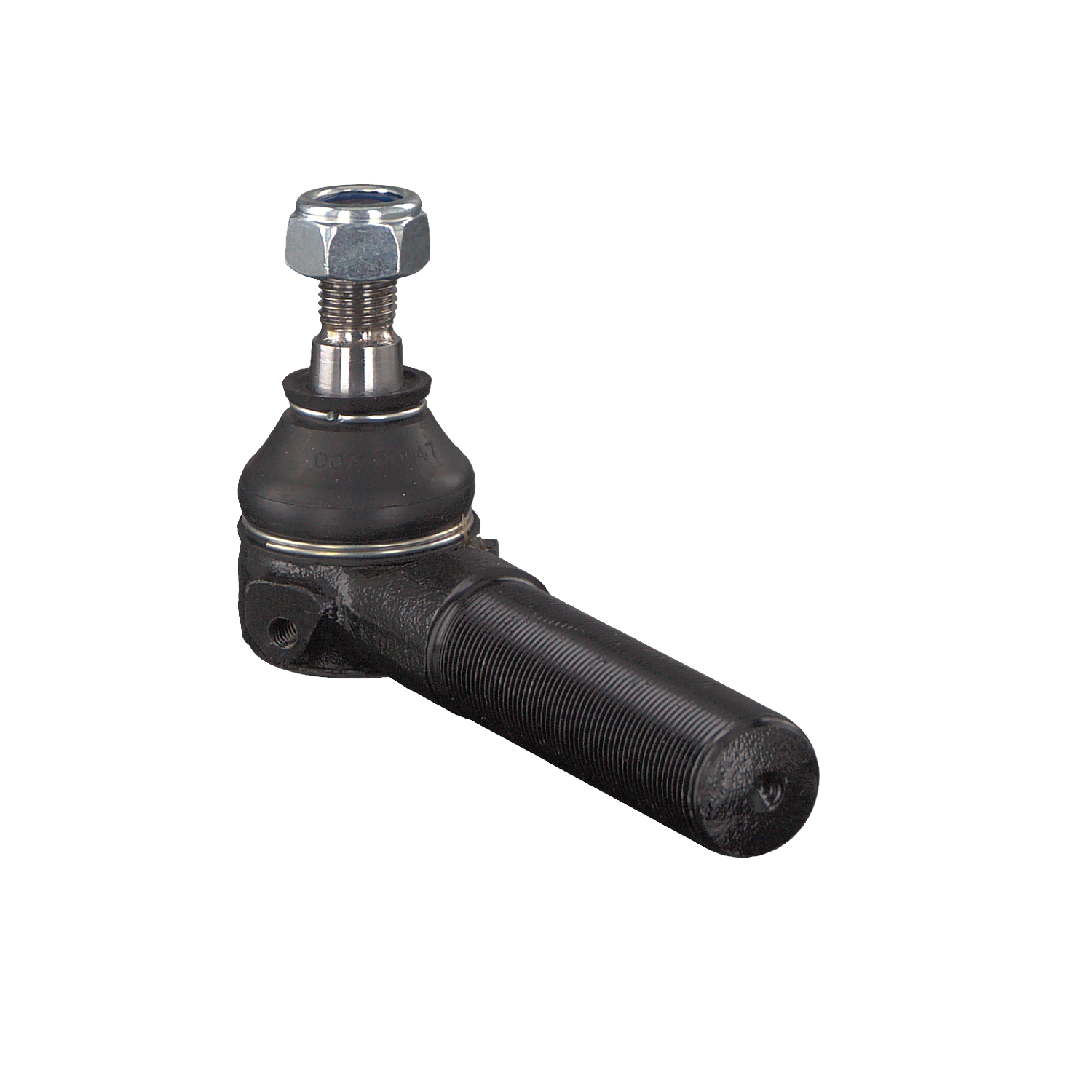 FEBI BILSTEIN 42747: Cap de bara Axa fata stanga, 153mm, cu piuliță de siguranță