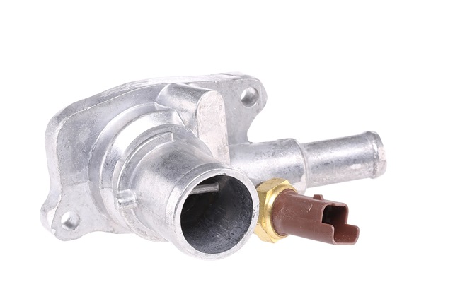 FEBI BILSTEIN 34957 Kühlwasserthermostat FIAT PANDA (169) 69 PS Benzin Kosten