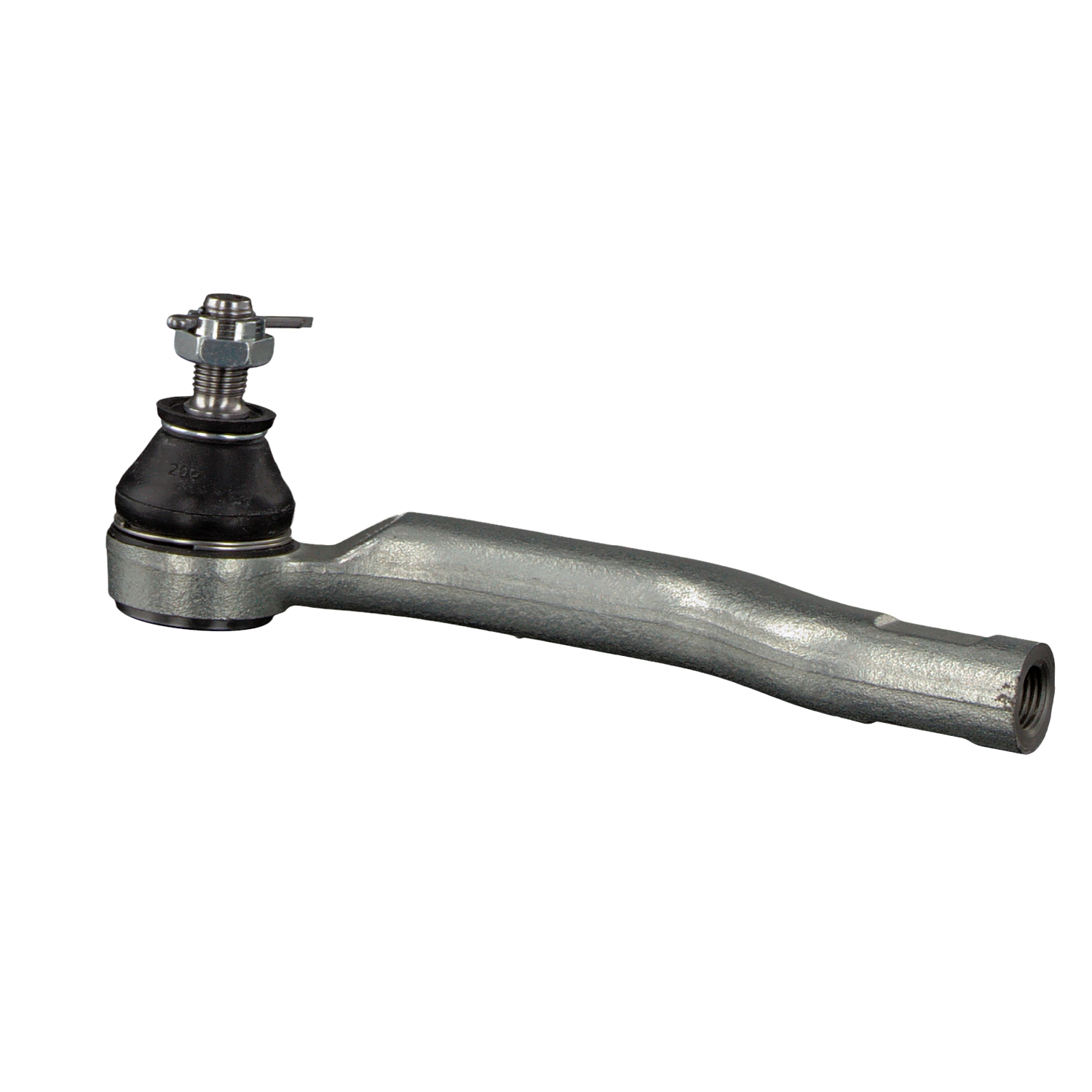 FEBI BILSTEIN 42238: Cap de bara Axa fata stanga, 208mm, cu piulita crenelata