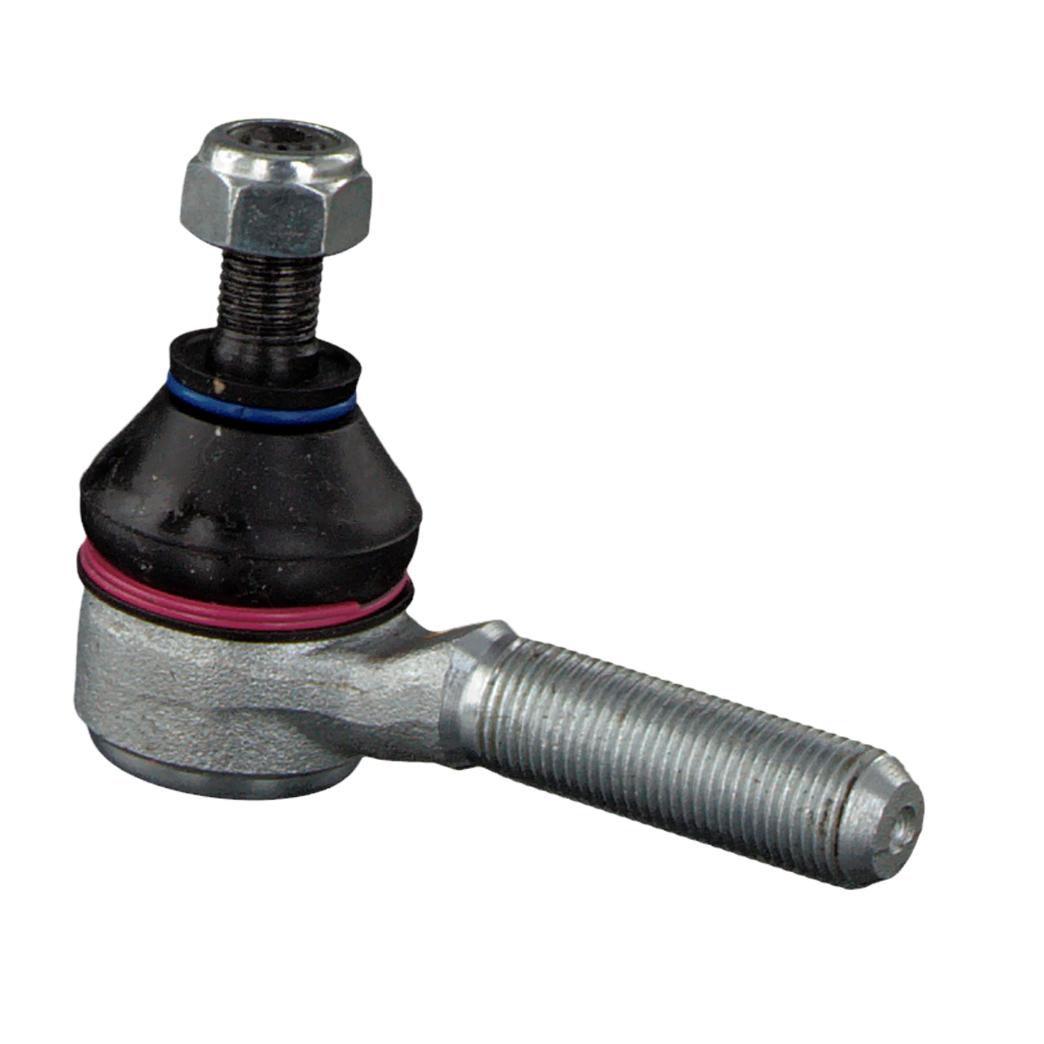 FEBI BILSTEIN 42313: Spurstangenkopf Vorderachse links, 104mm, mit Sicherungsmutter