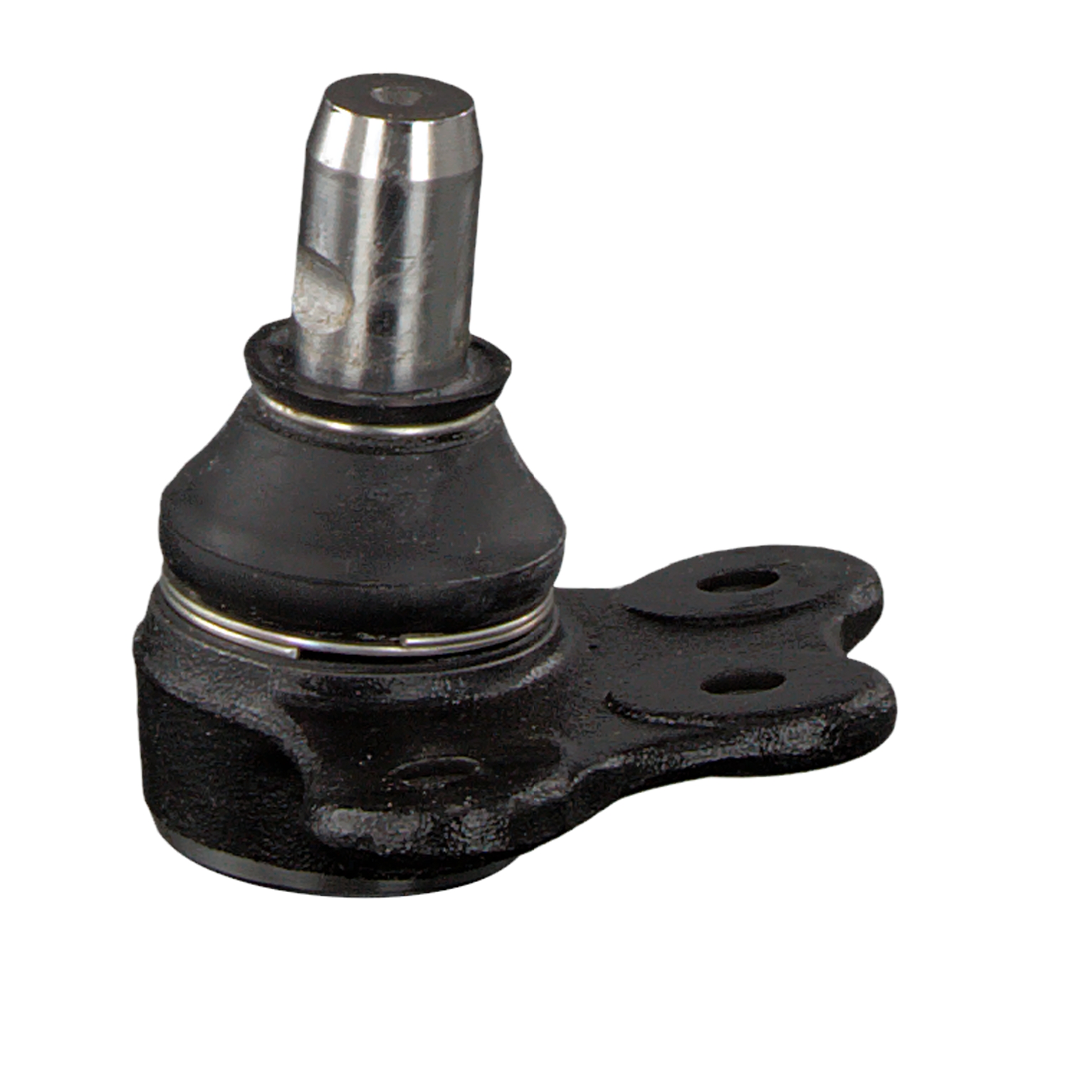 FEBI BILSTEIN 22951: Traggelenk Vorderachse links, unten, Vorderachse rechts, 18mm, mit Muttern, mit Schrauben