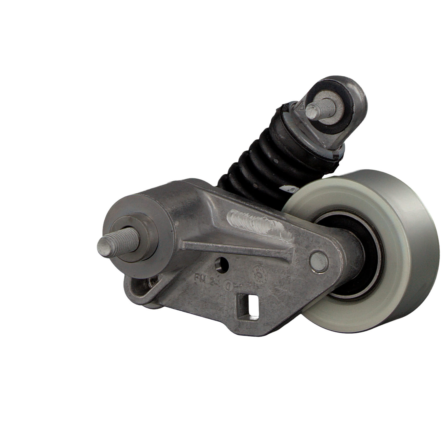 FEBI BILSTEIN 19355: Riemenspanner, Keilrippenriemen