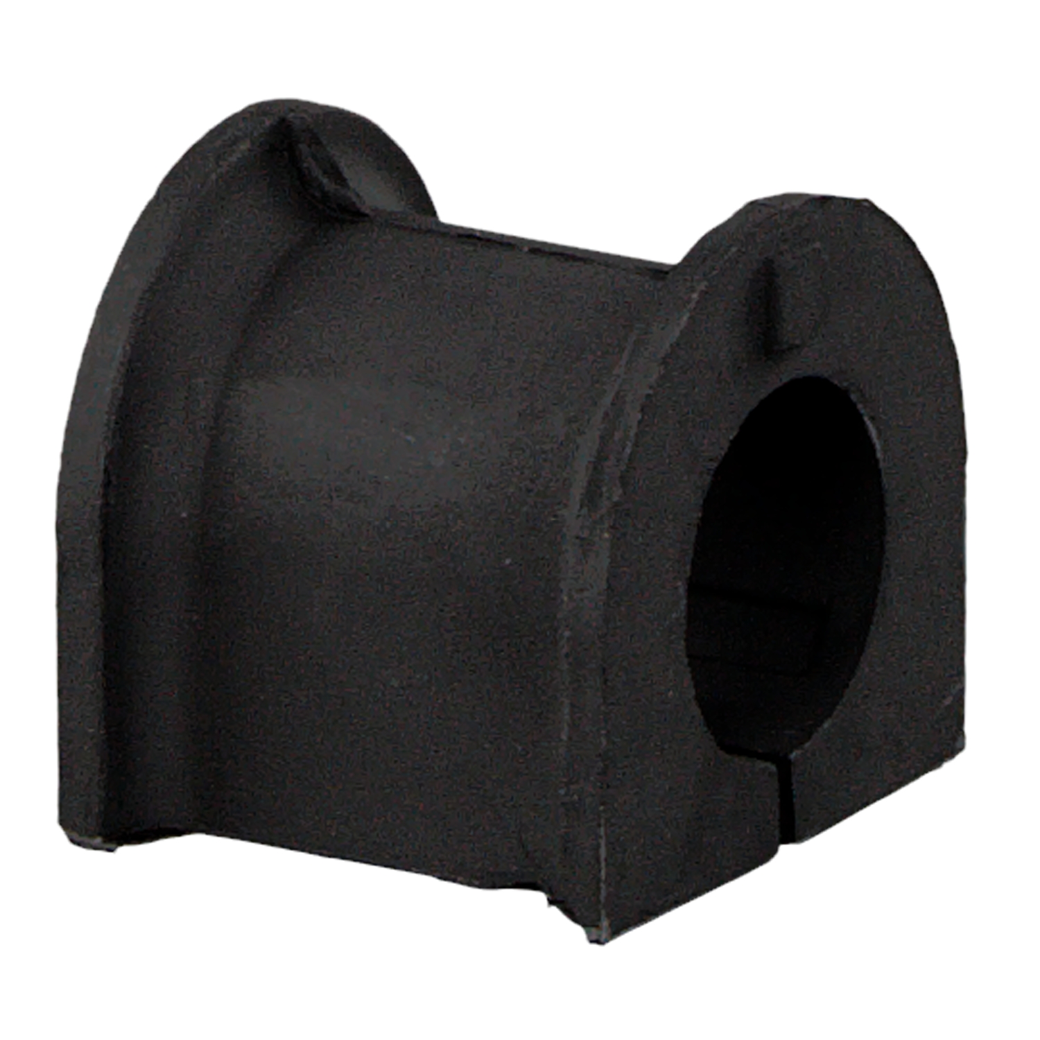 FEBI BILSTEIN 41440: Stabilisatorstang rubber Vooras, Rubber, 27mm