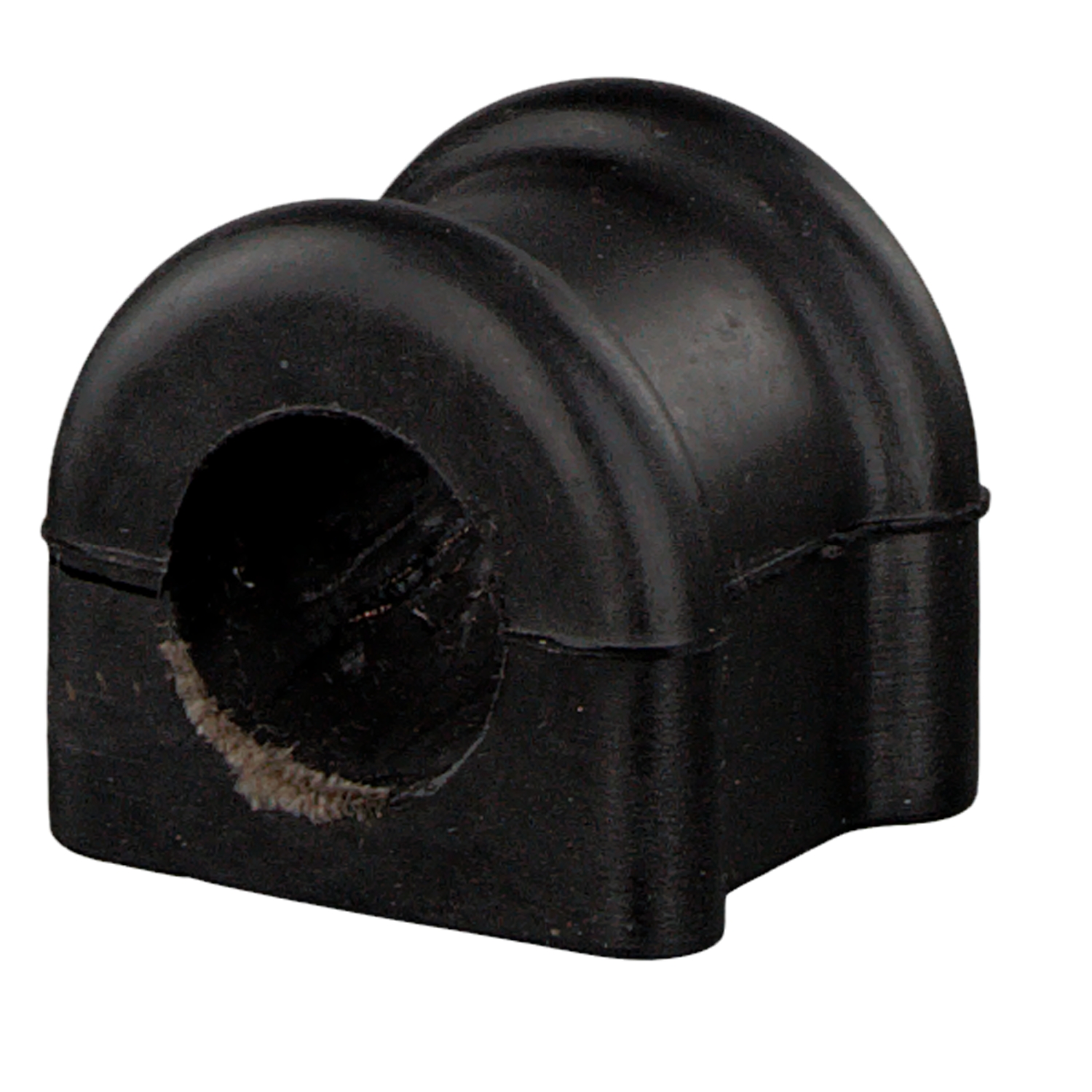 FEBI BILSTEIN 41004: Silentblock de barra estabilizadora Eje delantero, Caucho, 29mm