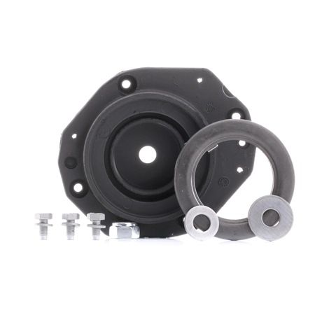 FEBI BILSTEIN 37901: Reparatieset, Ring voor schokbreker veerpootlager Vooras, Met kogellager, Met bevestigingsmatriaal, Met schroeven