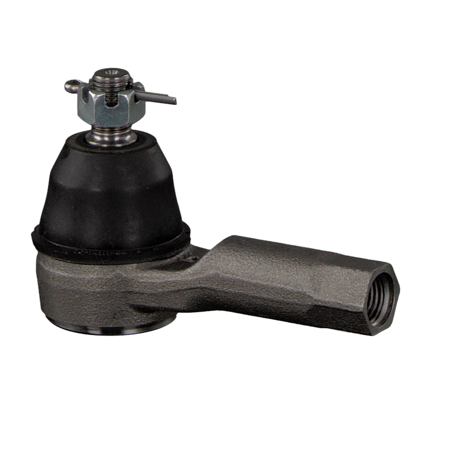 FEBI BILSTEIN 42479: Cap de bara Axa fata stanga, exterior, Axa fata dreapta, cu piulita crenelata