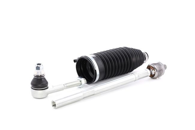 FEBI BILSTEIN 38998: Biellette de direction Essieu avant droit, avec graisse, avec colliers, avec machon