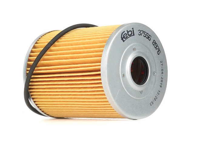FEBI BILSTEIN 37556: Filtru ulei cu inel etansare