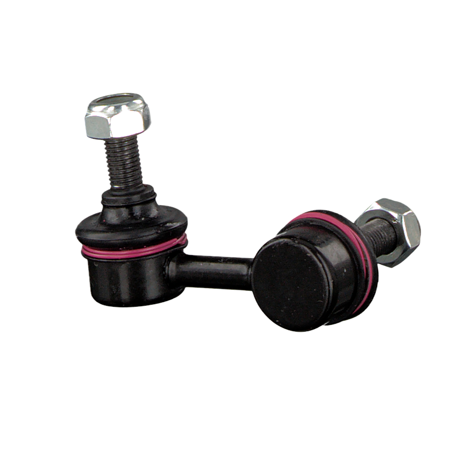 FEBI BILSTEIN 42072: Koppelstange Vorderachse links, 55mm, Stahl, mit Muttern