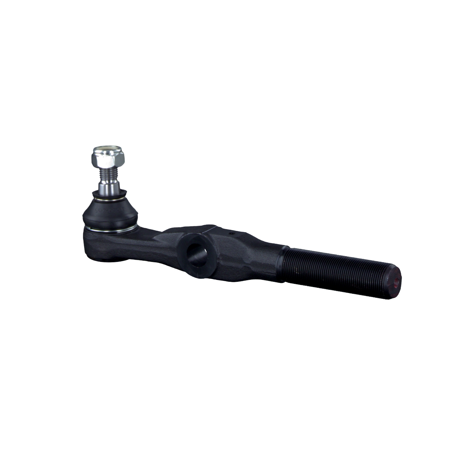 FEBI BILSTEIN 42748 Spurstangenkopf Vorderachse rechts, 153mm, mit Sicherungsmutter