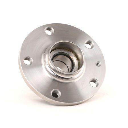 FEBI BILSTEIN 23320: Set rulment roata Axa spate stanga, Axa spate dreapta, cu material de atașare/fixare, cu senzor magnetic inelar integrat, Lagar roata integrat in butuc roata, cu senzor ABS