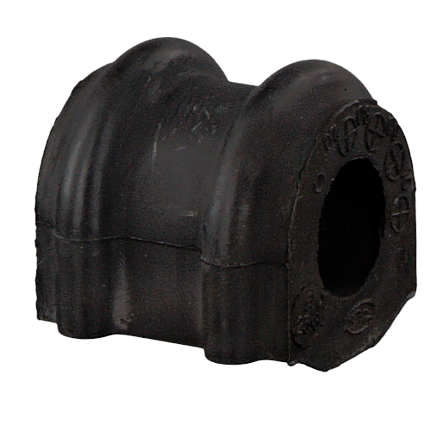 FEBI BILSTEIN 41467: Silentblock de barra estabilizadora Eje delantero, Caucho, 23mm