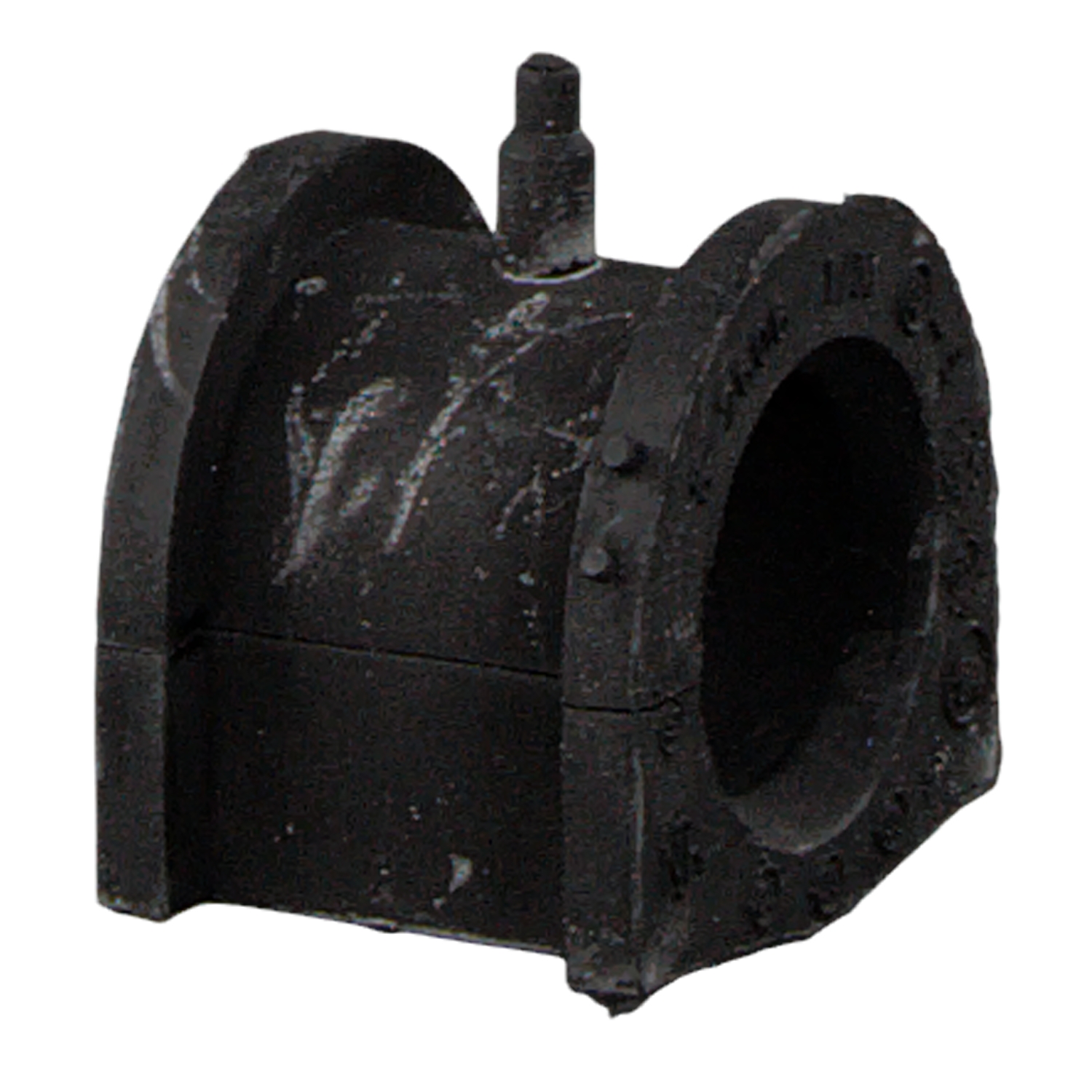 FEBI BILSTEIN 41163: Bucsa, bara stabilizatoare punte fata, cauciuc, 25mm