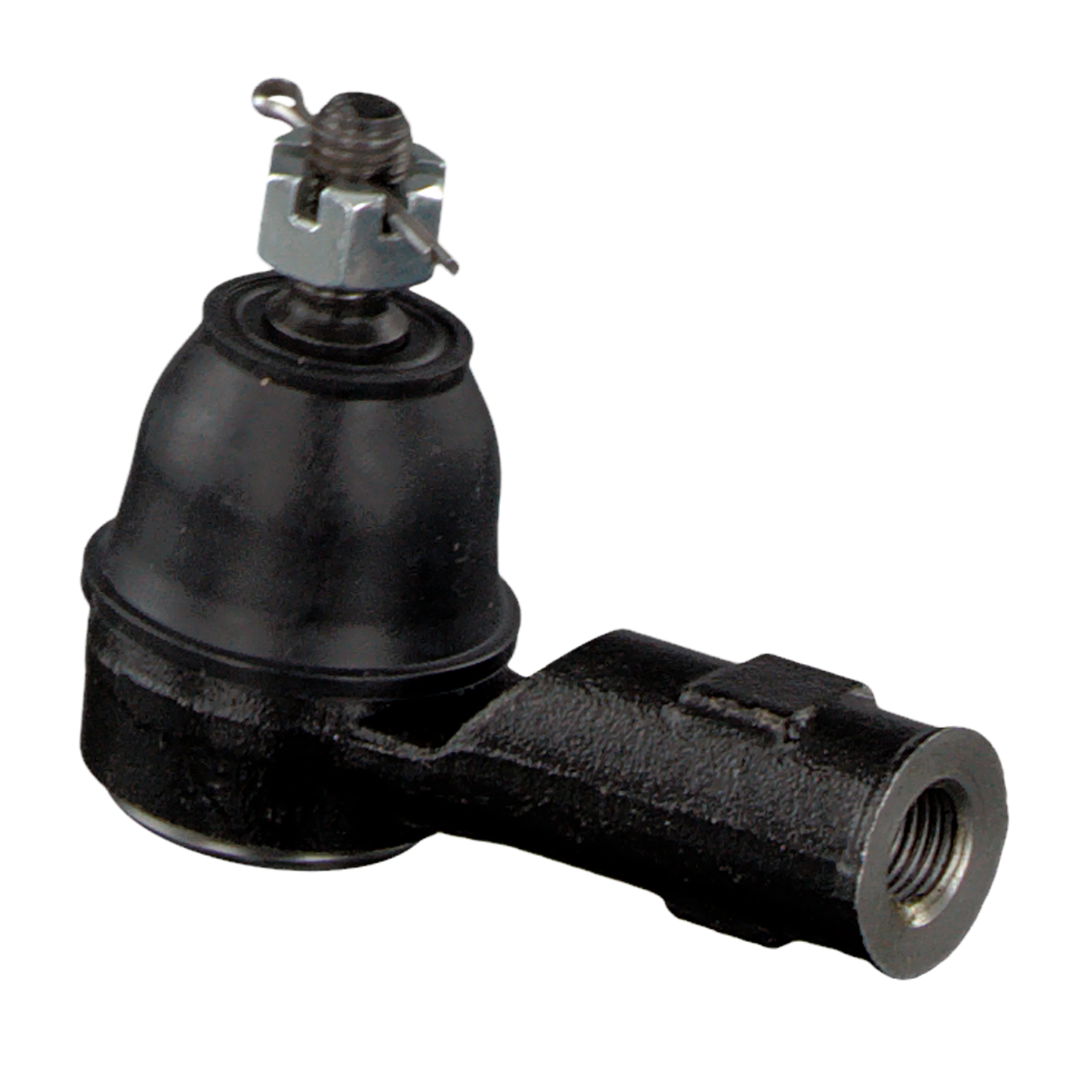 FEBI BILSTEIN 41925: Cap de bara Axa fata stanga, Axa fata dreapta, 91mm, cu piulita crenelata