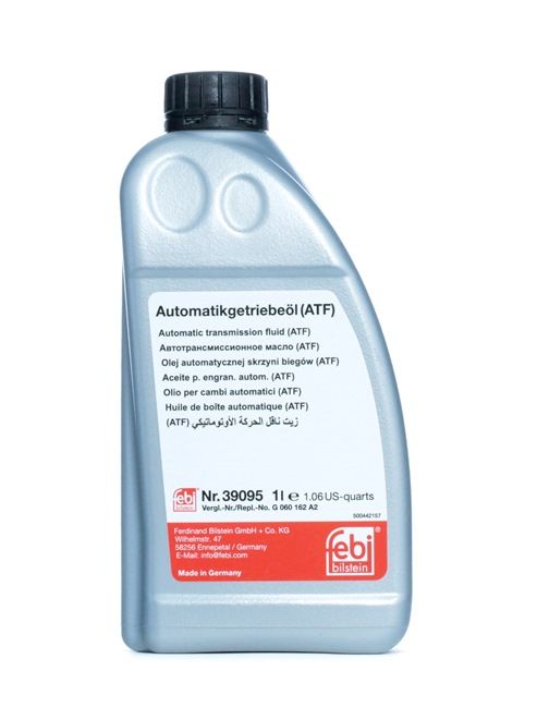 FEBI BILSTEIN 39095: Huile pour boîte automatique 1I, ATF III