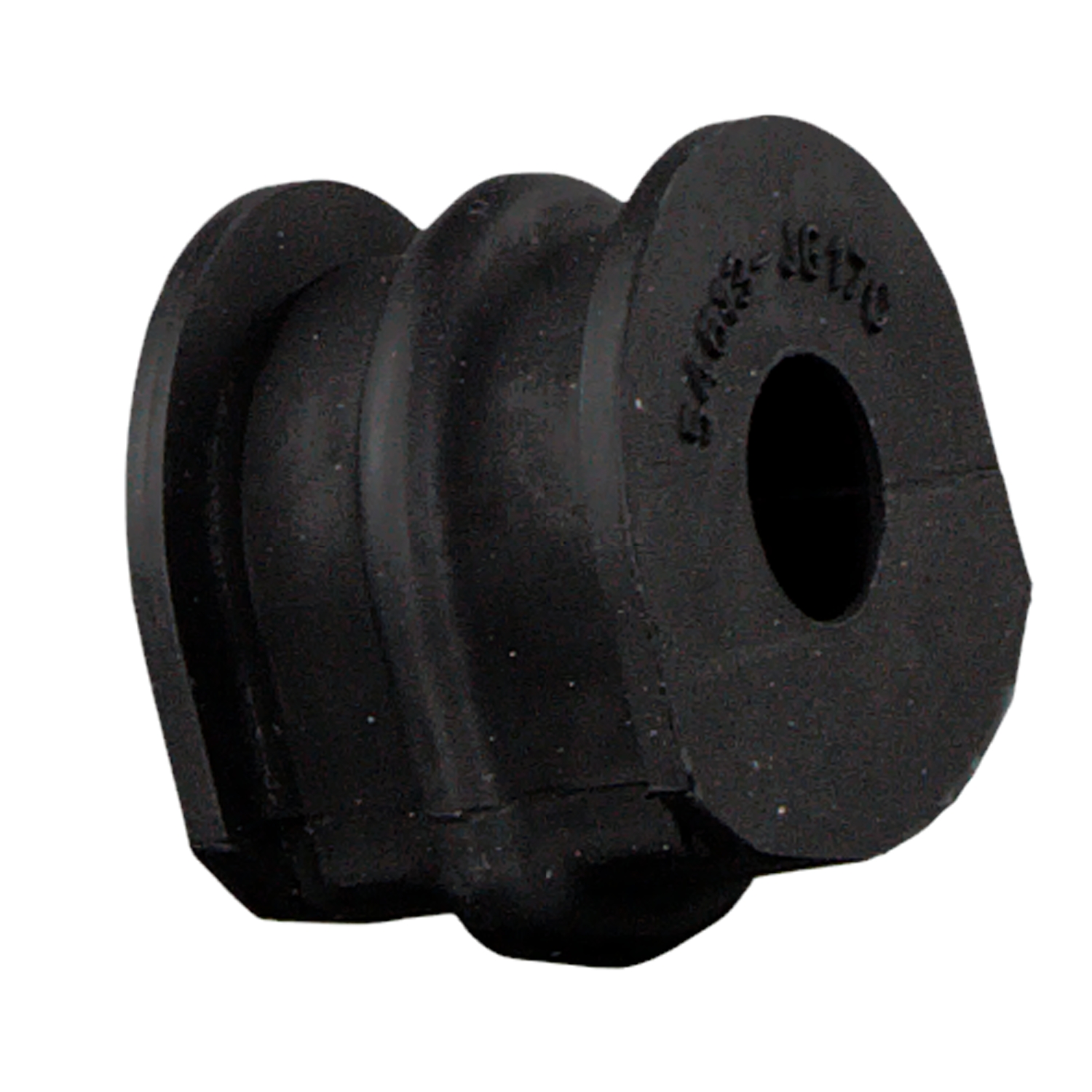 FEBI BILSTEIN 42550: Silentblock de barra estabilizadora Eje trasero, Caucho, 17mm