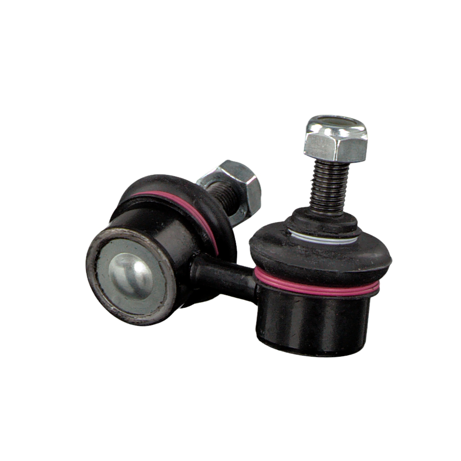 FEBI BILSTEIN 41617: Brat / bieleta suspensie, stabilizator Axa fata dreapta, 55mm, Otel, cu piulițe