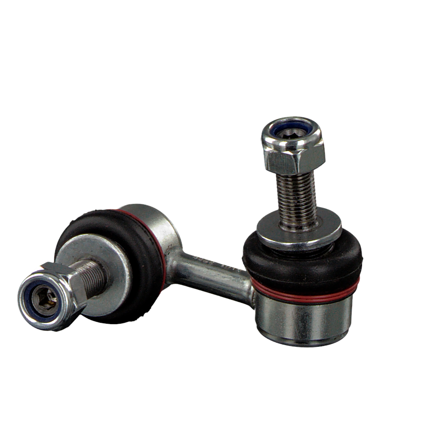 FEBI BILSTEIN 42797: Koppelstange Hinterachse links, 65mm, Stahl, mit Muttern