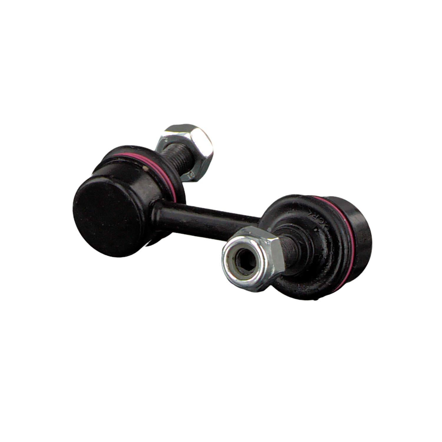 FEBI BILSTEIN 42101: Brat / bieleta suspensie, stabilizator Axa fata dreapta, 70mm, Otel, cu piulițe