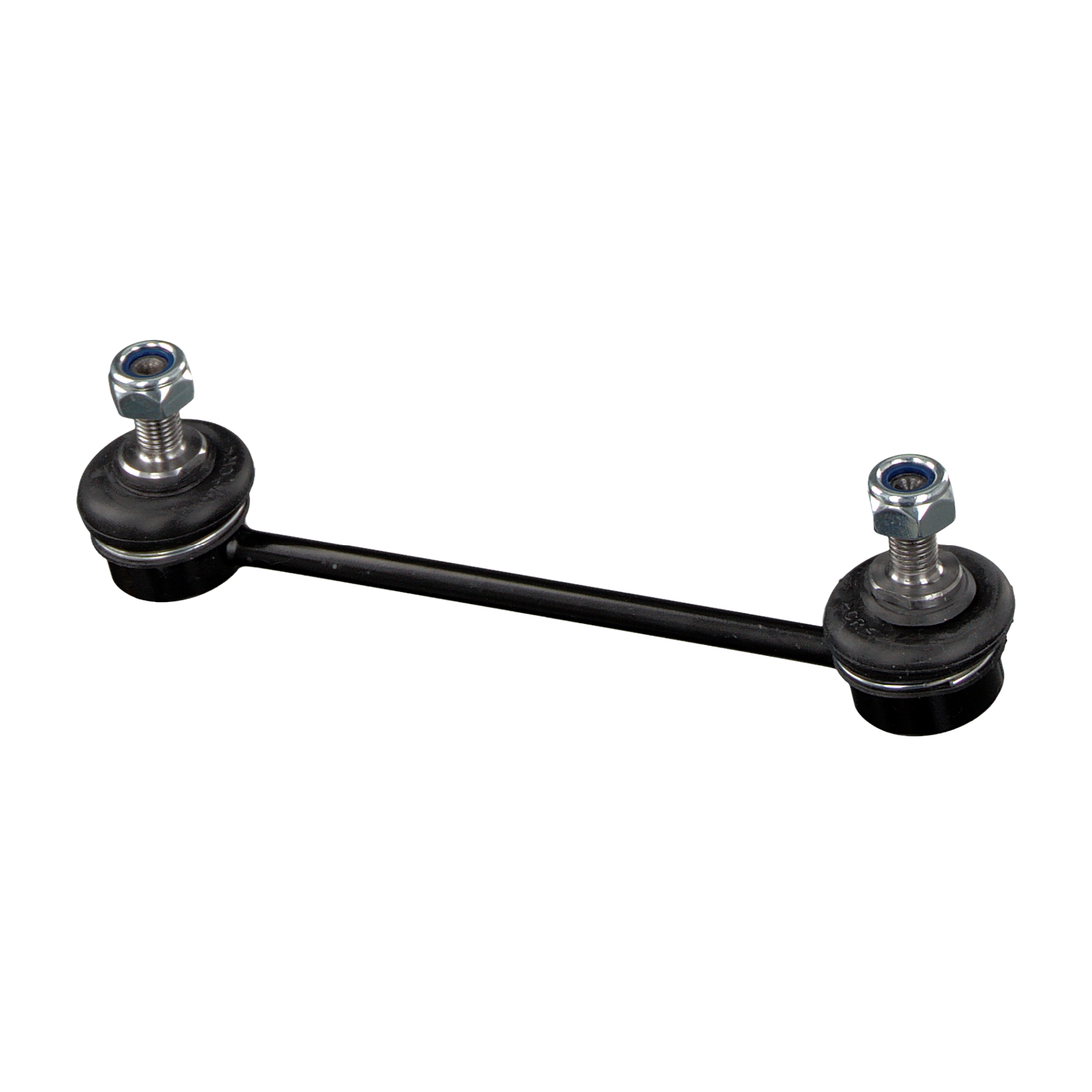 FEBI BILSTEIN 41635: Brat / bieleta suspensie, stabilizator Axa spate stanga, Axa spate dreapta, 180mm, Otel, cu piulițe