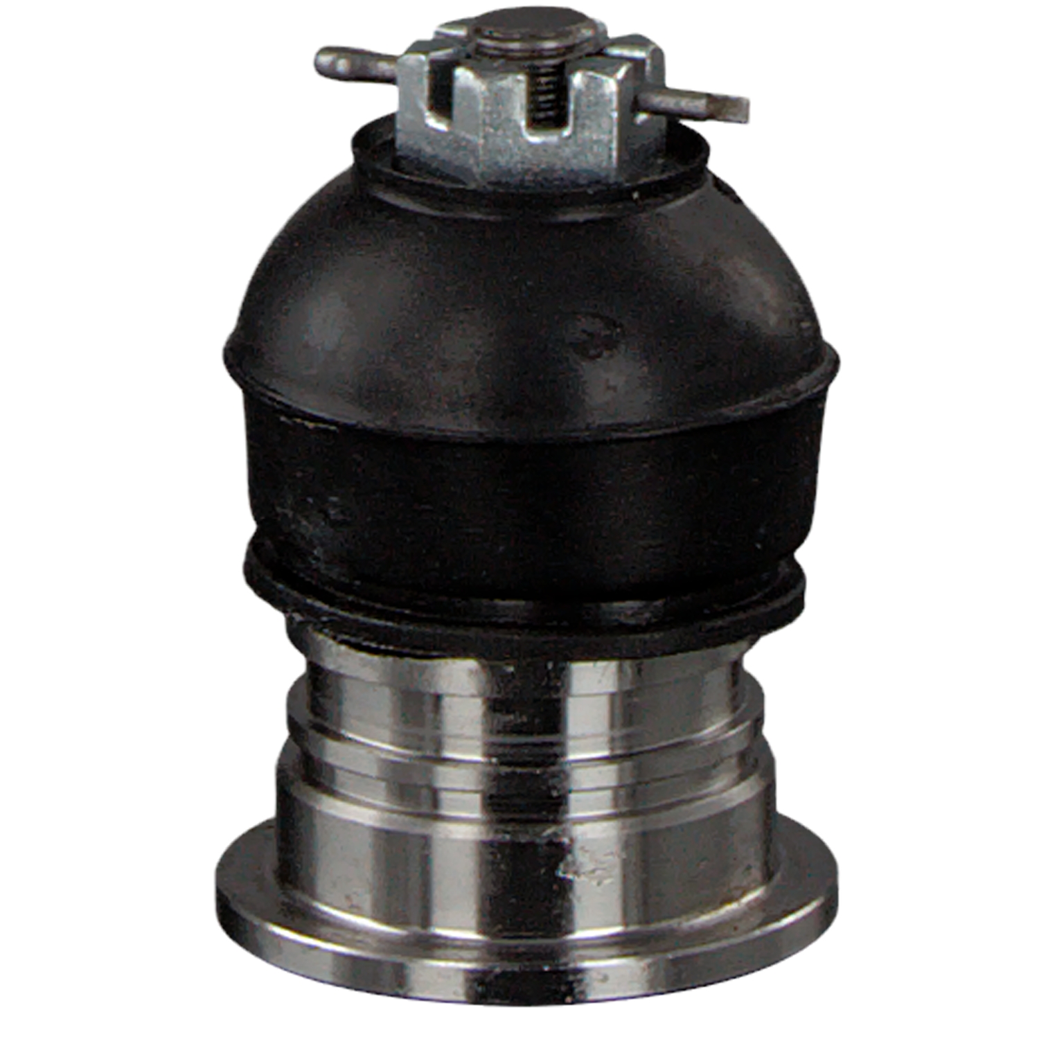 FEBI BILSTEIN 42139: Testina braccio oscillante Assale anteriore Sx, Superiore, Assale anteriore Dx, con dado a corona e splint, con anello sicurezza