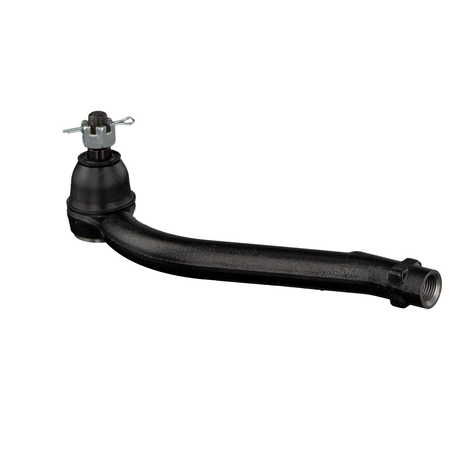 FEBI BILSTEIN 41920: Cap de bara Axa fata dreapta, 250mm, cu piulita crenelata