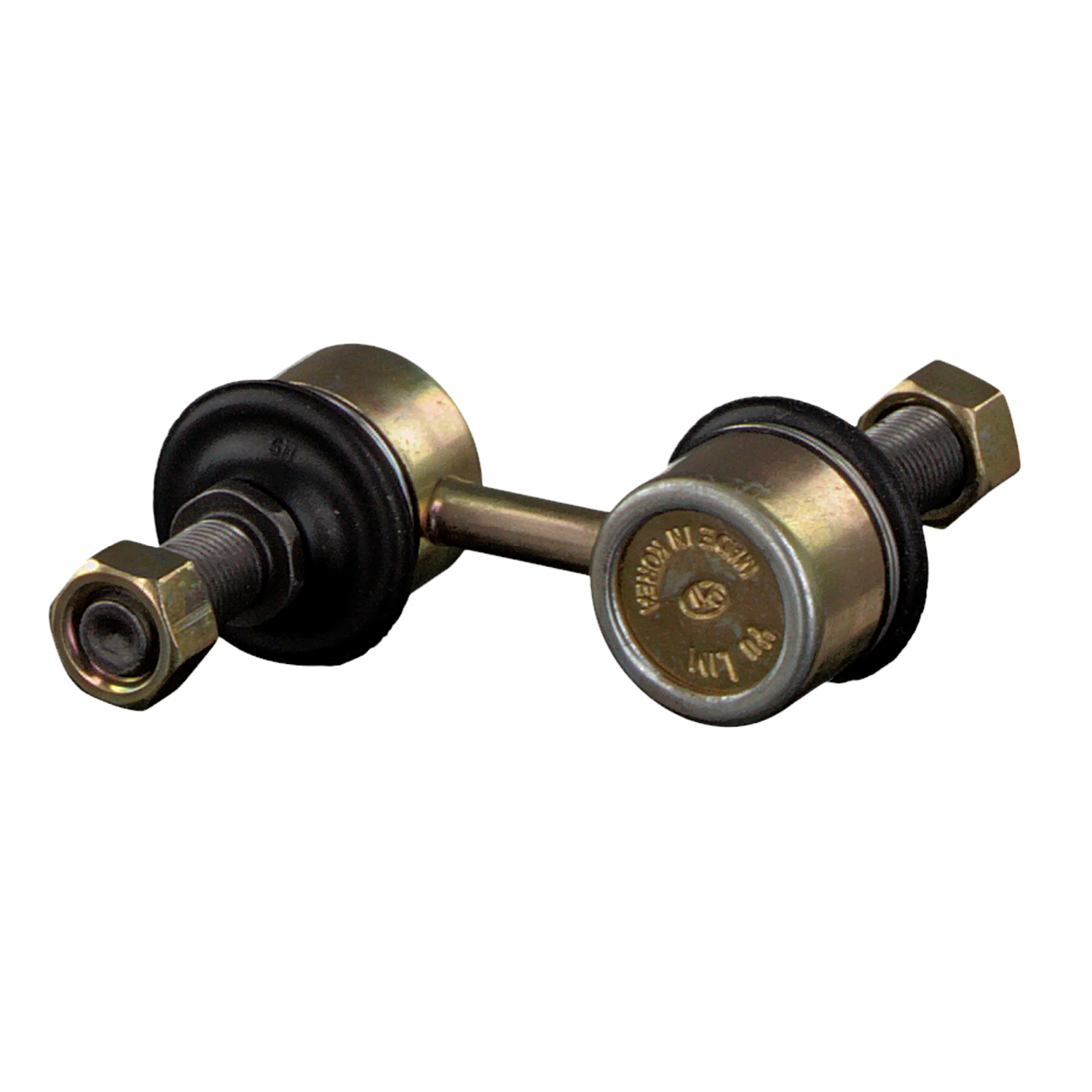 FEBI BILSTEIN 41656: Brat / bieleta suspensie, stabilizator Axa fata stanga, Axa fata dreapta, 67mm, Otel, cu piulițe