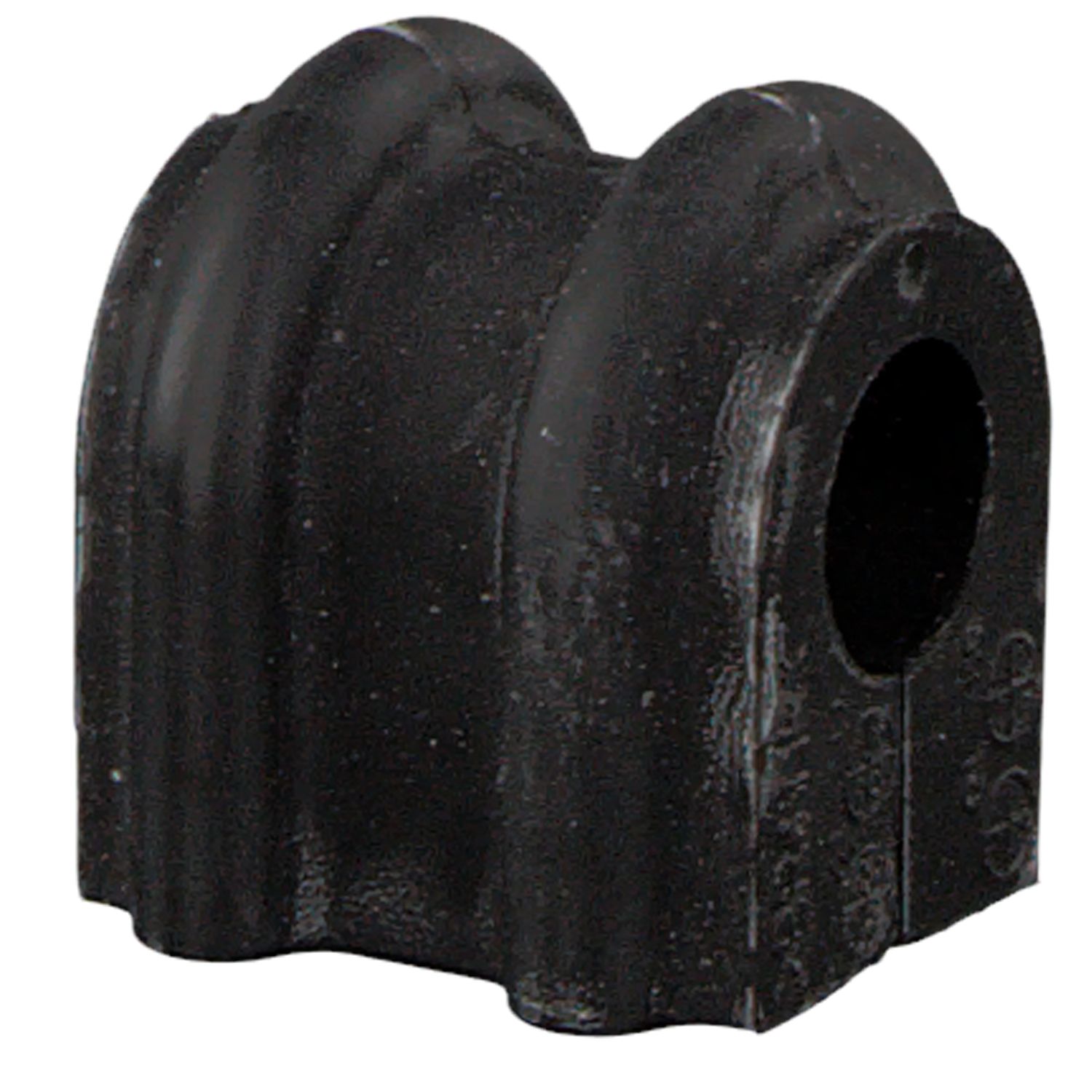 FEBI BILSTEIN 41582: Stabigummis Vorderachse, Gummi, 19mm