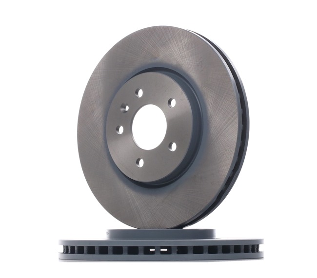 FEBI BILSTEIN 39210: Disc de frână punte fata, Ř: 321mm, ventilat interior, Ř: 321mm, acoperit (cu un strat protector)