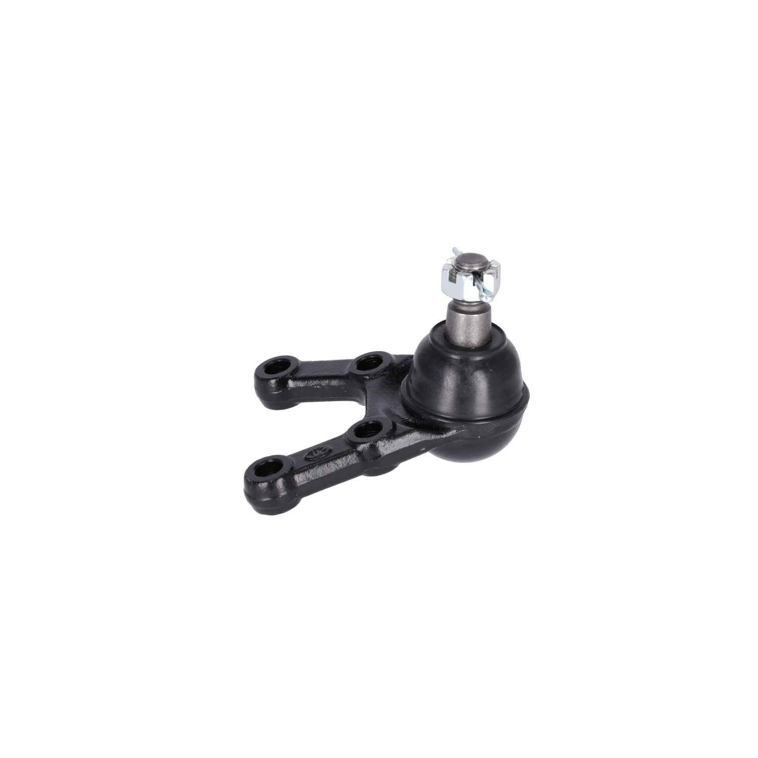 FEBI BILSTEIN 41867: Articulatie sarcina / ghidare Axa fata stanga, partea de jos, Axa fata dreapta, cu piulita crenelata