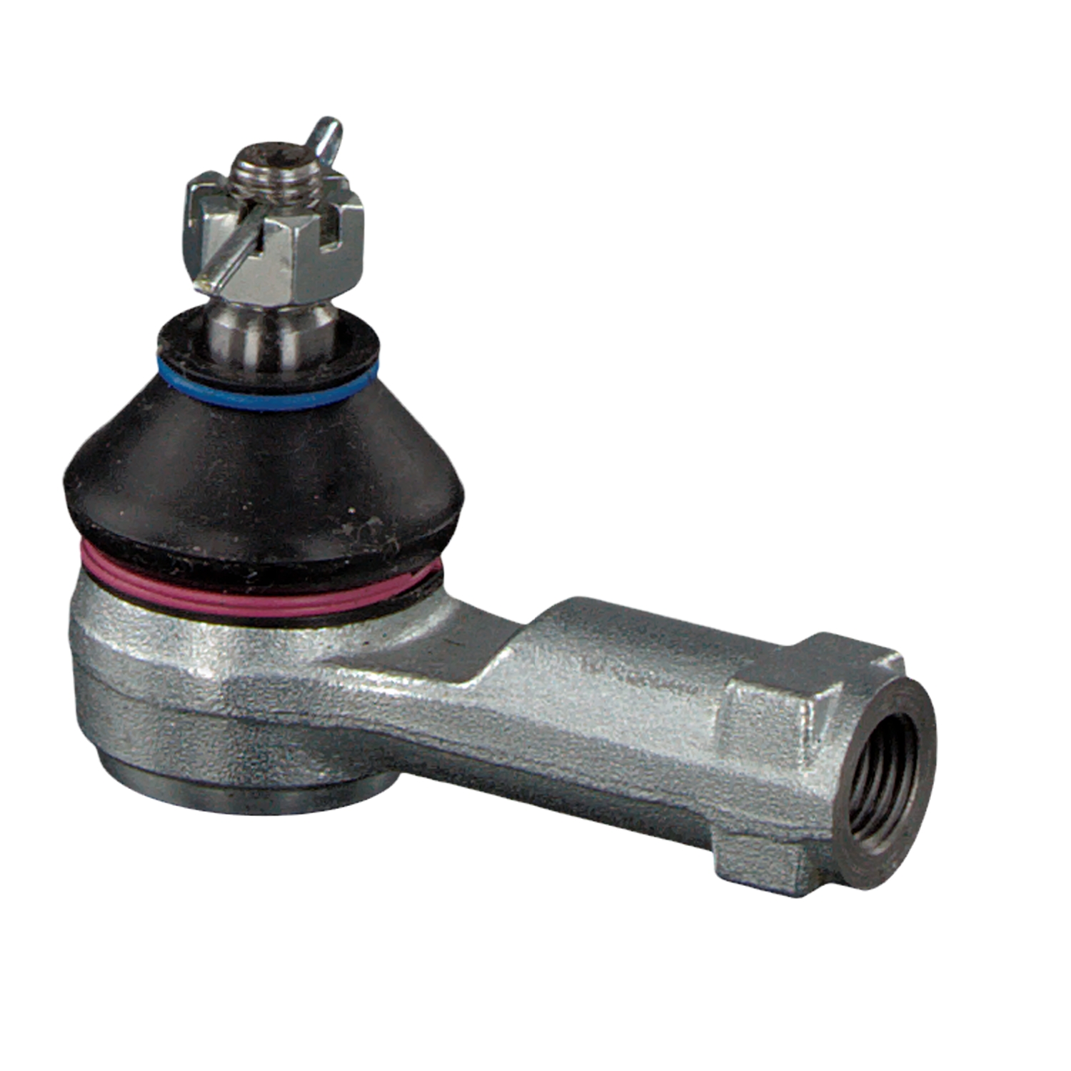 FEBI BILSTEIN 41905: Cap de bara Axa fata stanga, Axa fata dreapta, 72mm, cu piulita crenelata