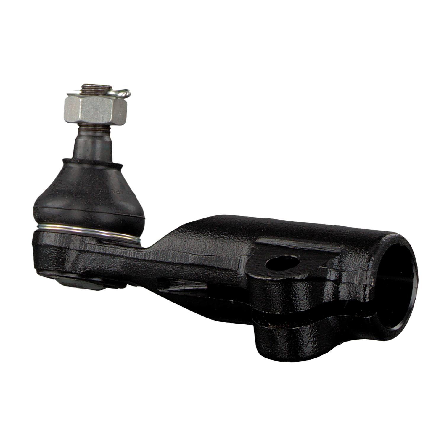 FEBI BILSTEIN 42718: Cap de bara Axa fata dreapta, 156mm, cu piulita