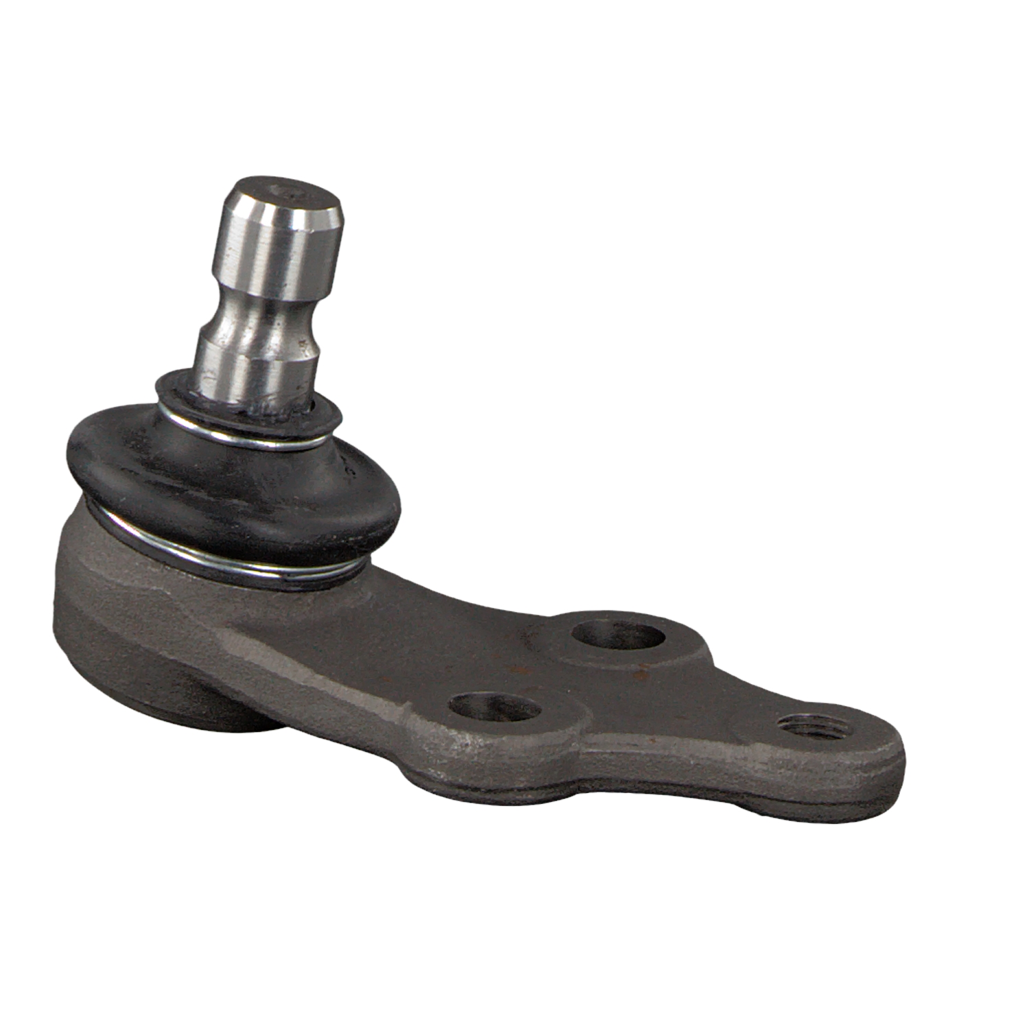FEBI BILSTEIN 41852: Articulatie sarcina / ghidare Axa fata stanga, Axa fata dreapta, partea de jos, 18mm, cu material de atașare/fixare