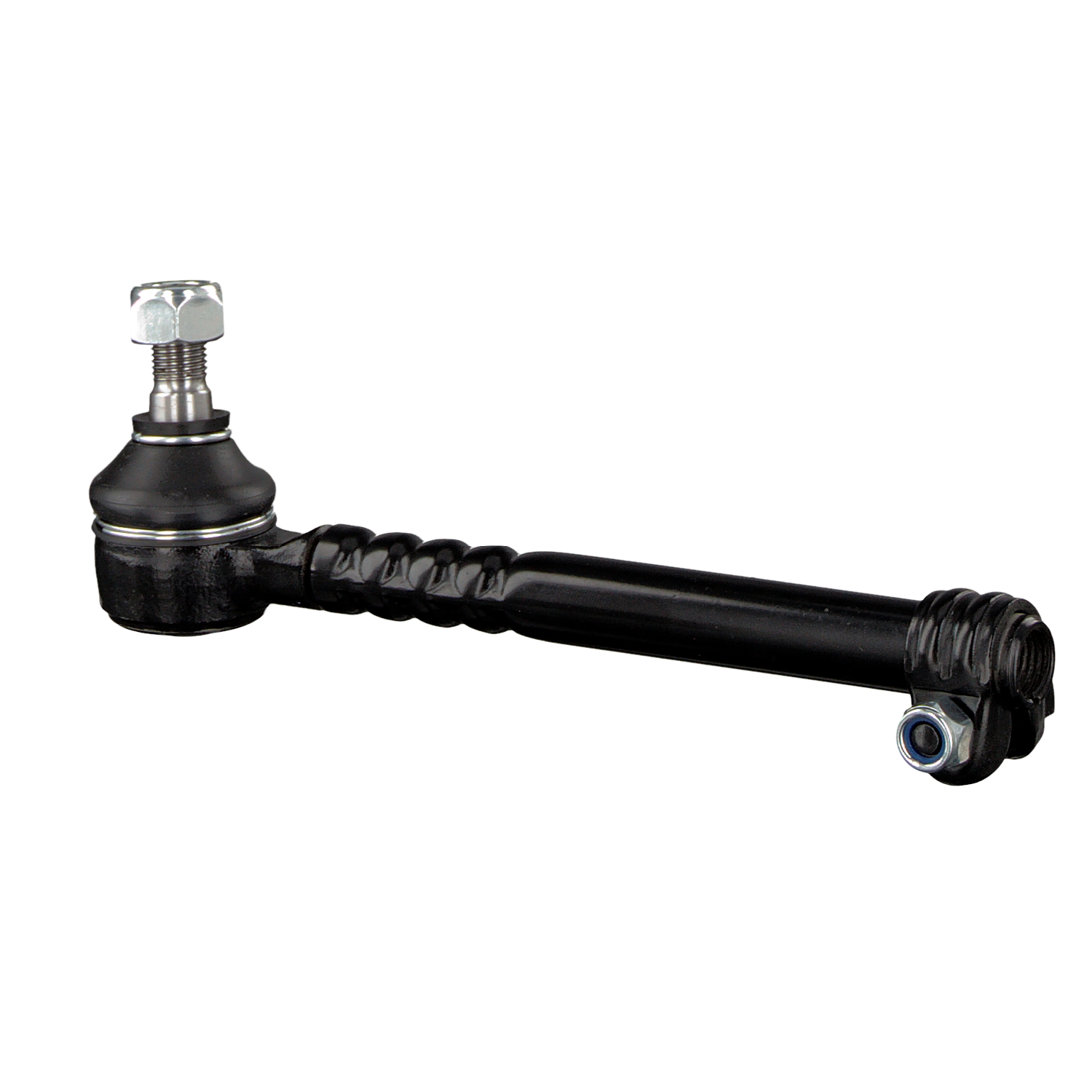 FEBI BILSTEIN 41370: Spurstangenkopf Vorderachse links, Vorderachse rechts, 210mm, mit Sicherungsmutter