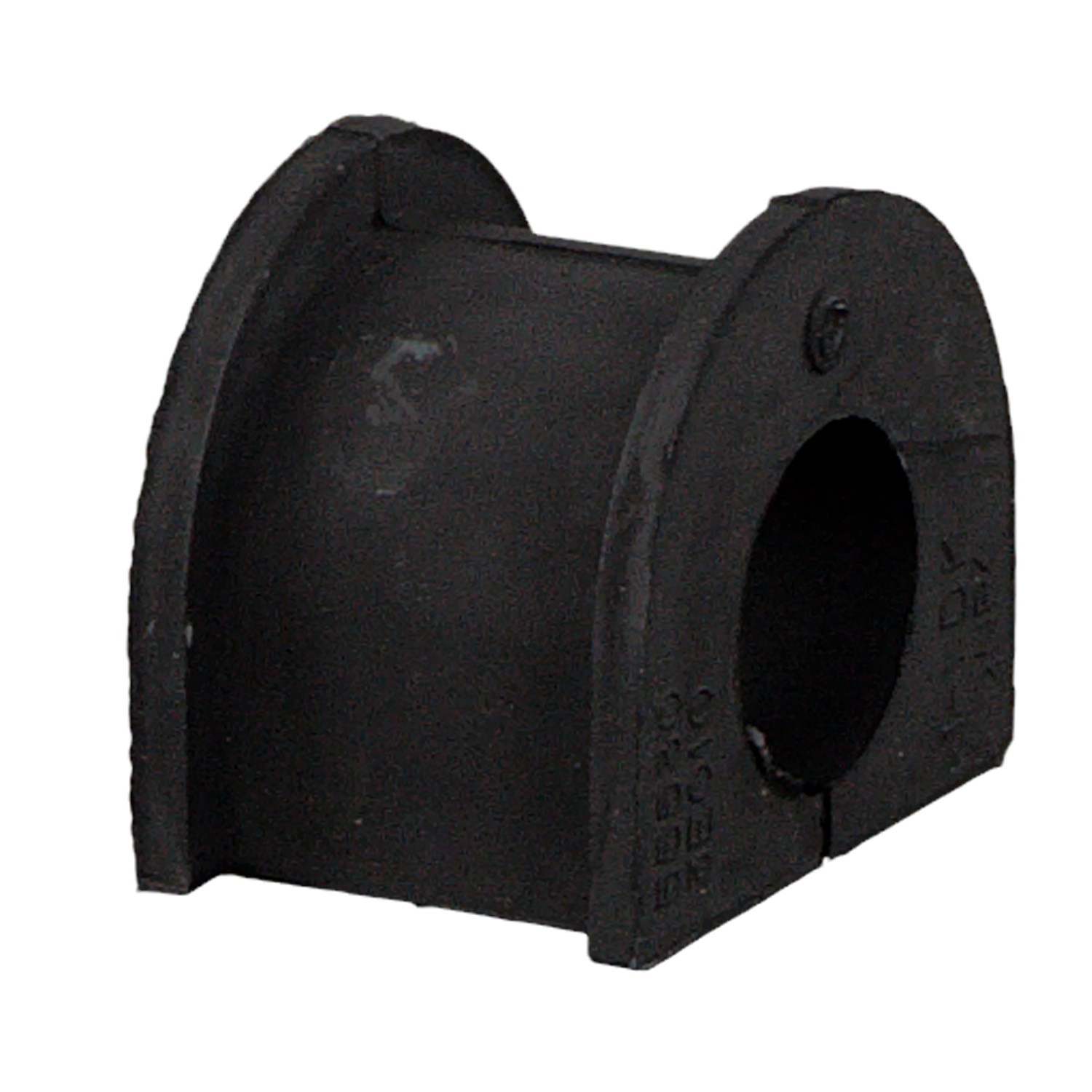 FEBI BILSTEIN 41442: Stabilisatorstang rubber Achteras, Rubber, 25mm