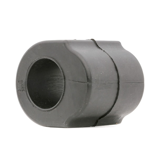 FEBI BILSTEIN 42501: Zawieszenie, stabilizator Oś przednia, Guma, 25,5[mm]